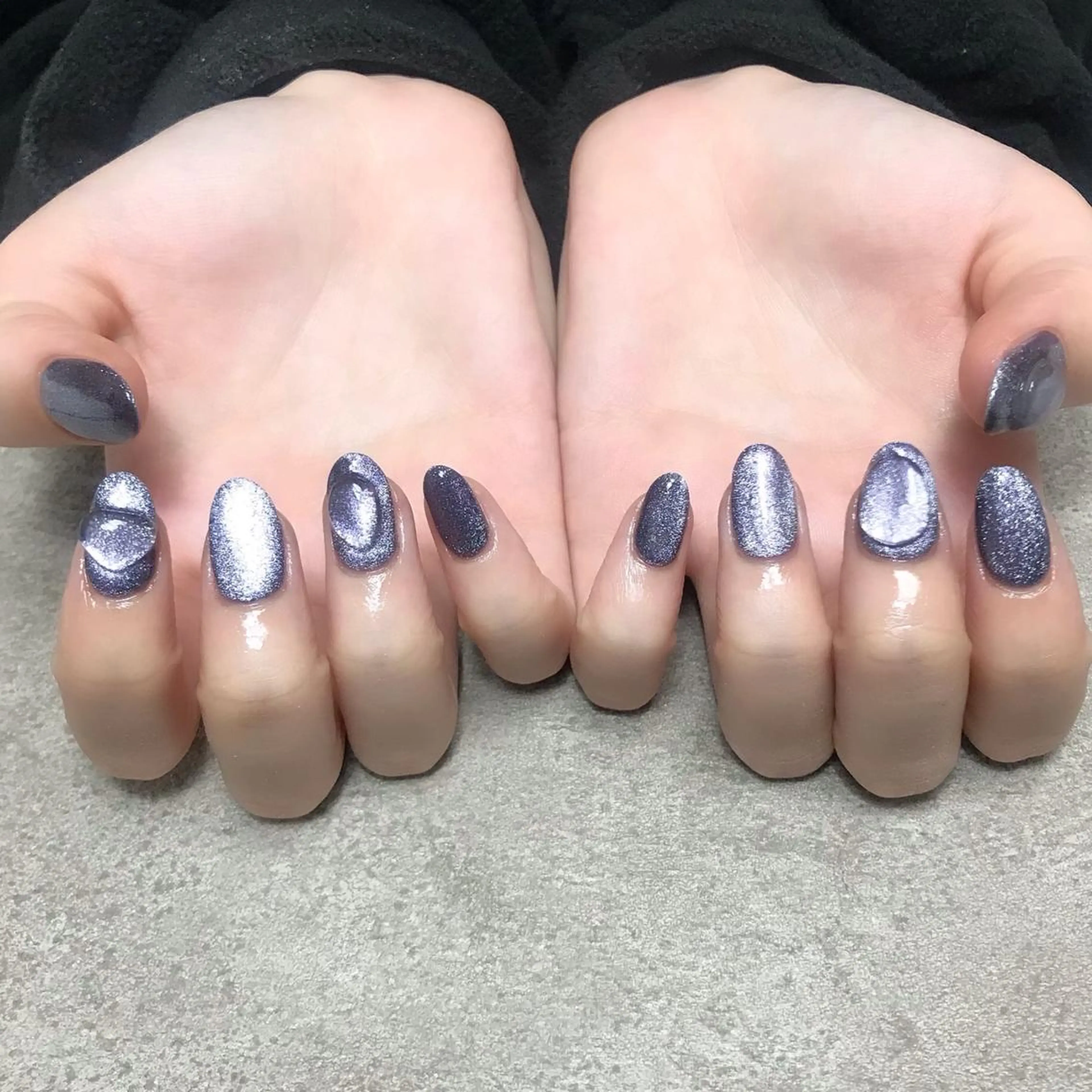 ネイル アートネイル nailroom DIASOMNIAのネイルデザイン