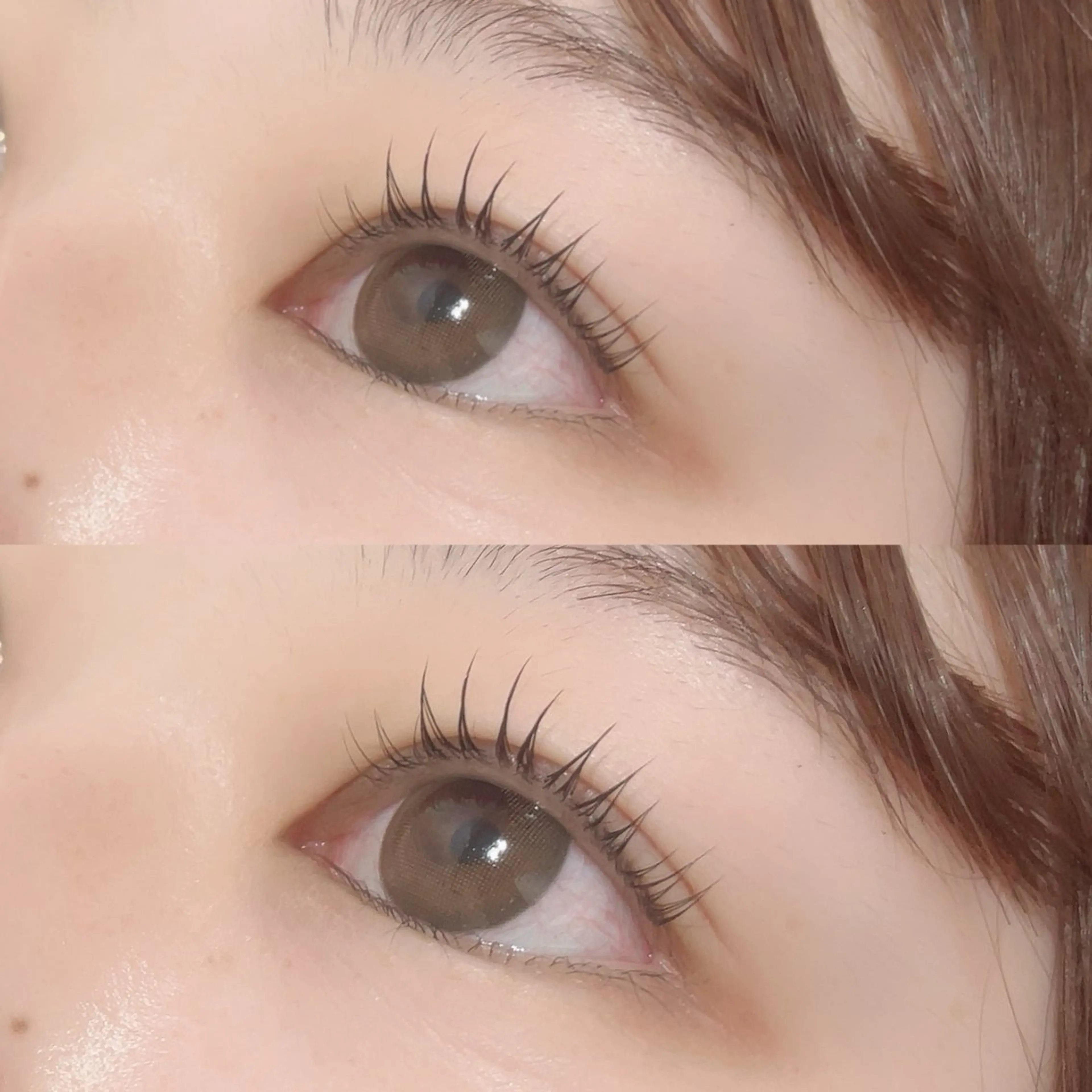 マツエク・マツパ EYELA万代店 池田のマツエク・マツパデザイン