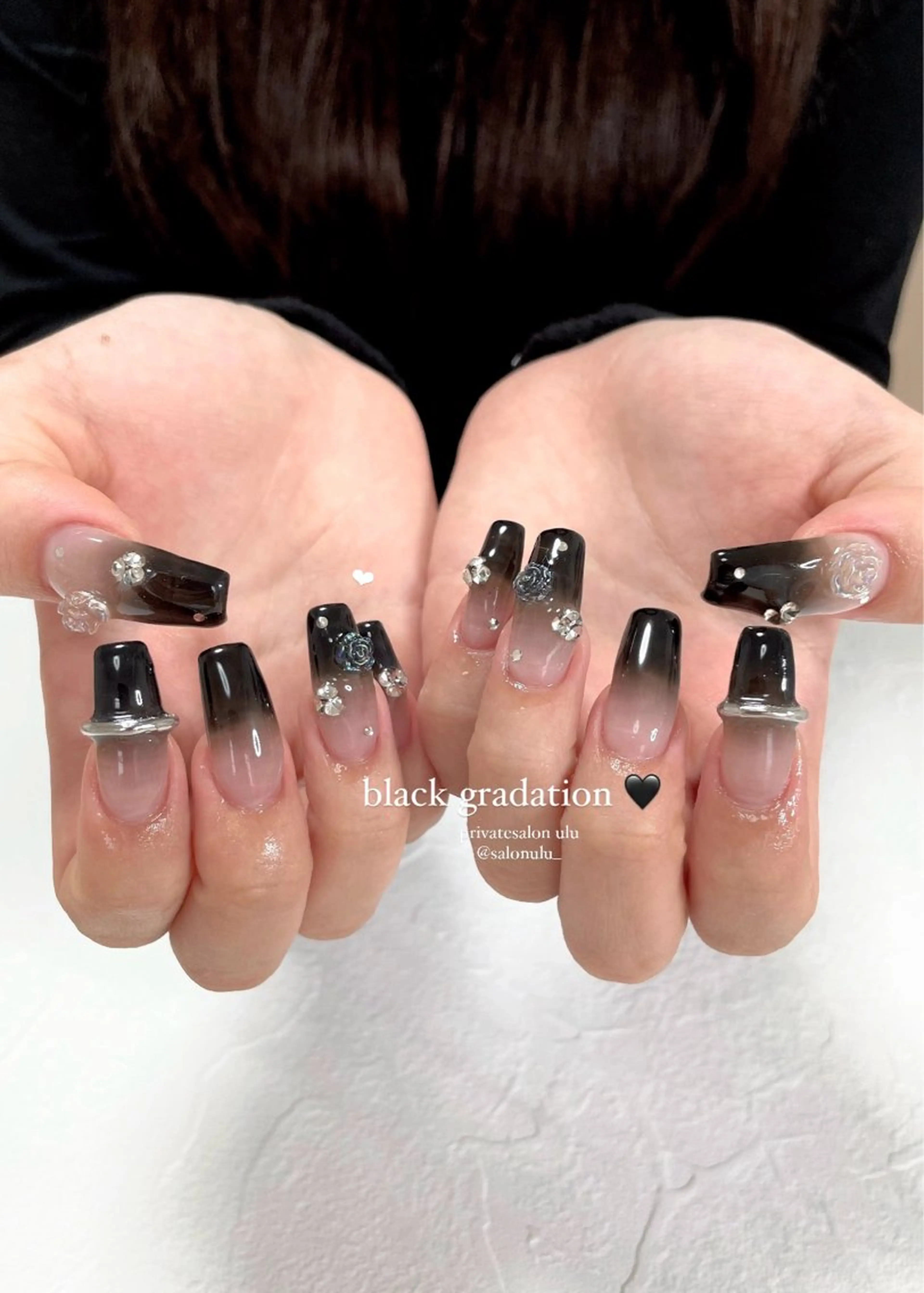 ネイル ハンドネイル nailsalon uluのネイルデザイン