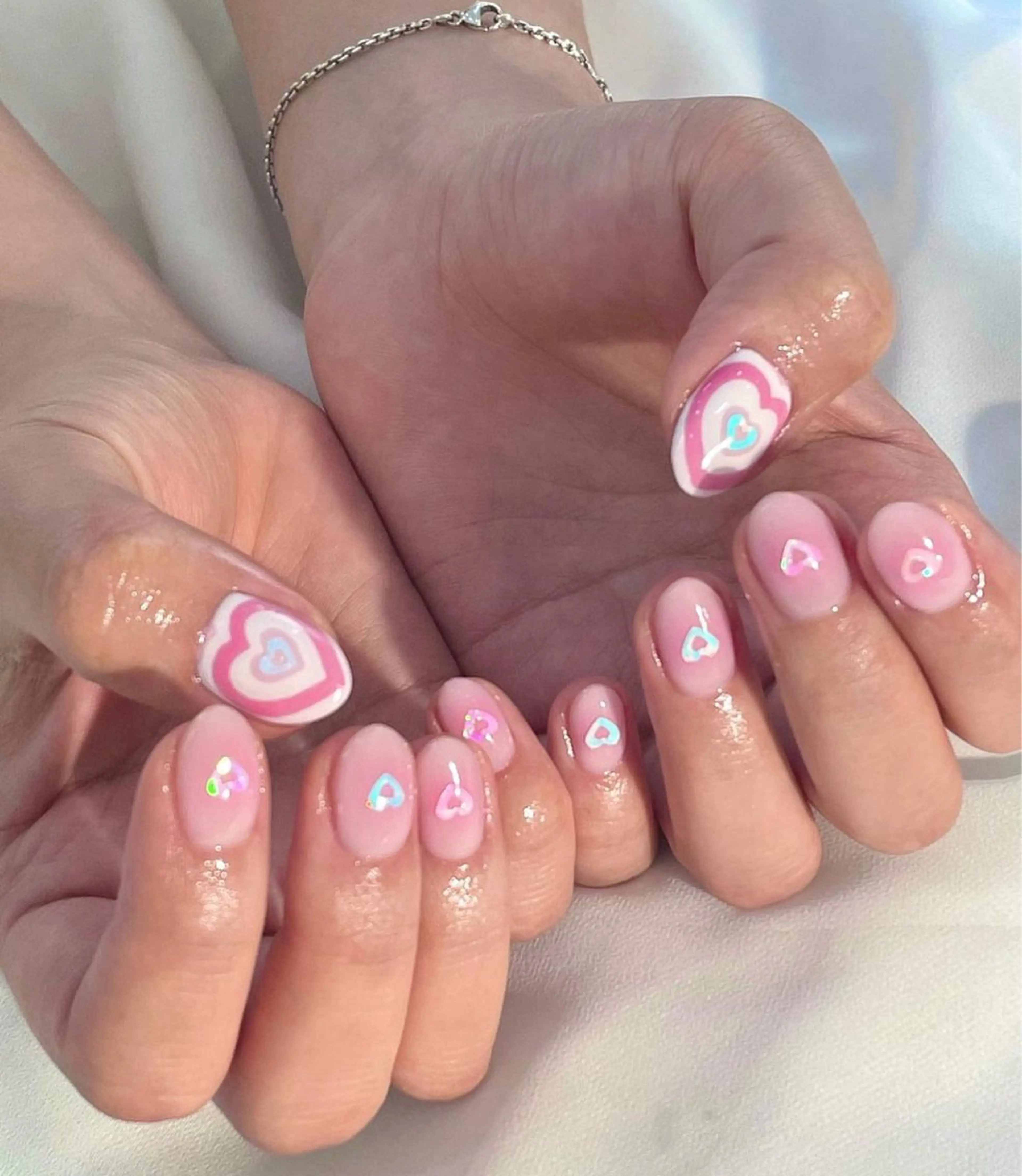 ネイル ハンドネイル ハンドケア Nail salon SEICAのネイルデザイン