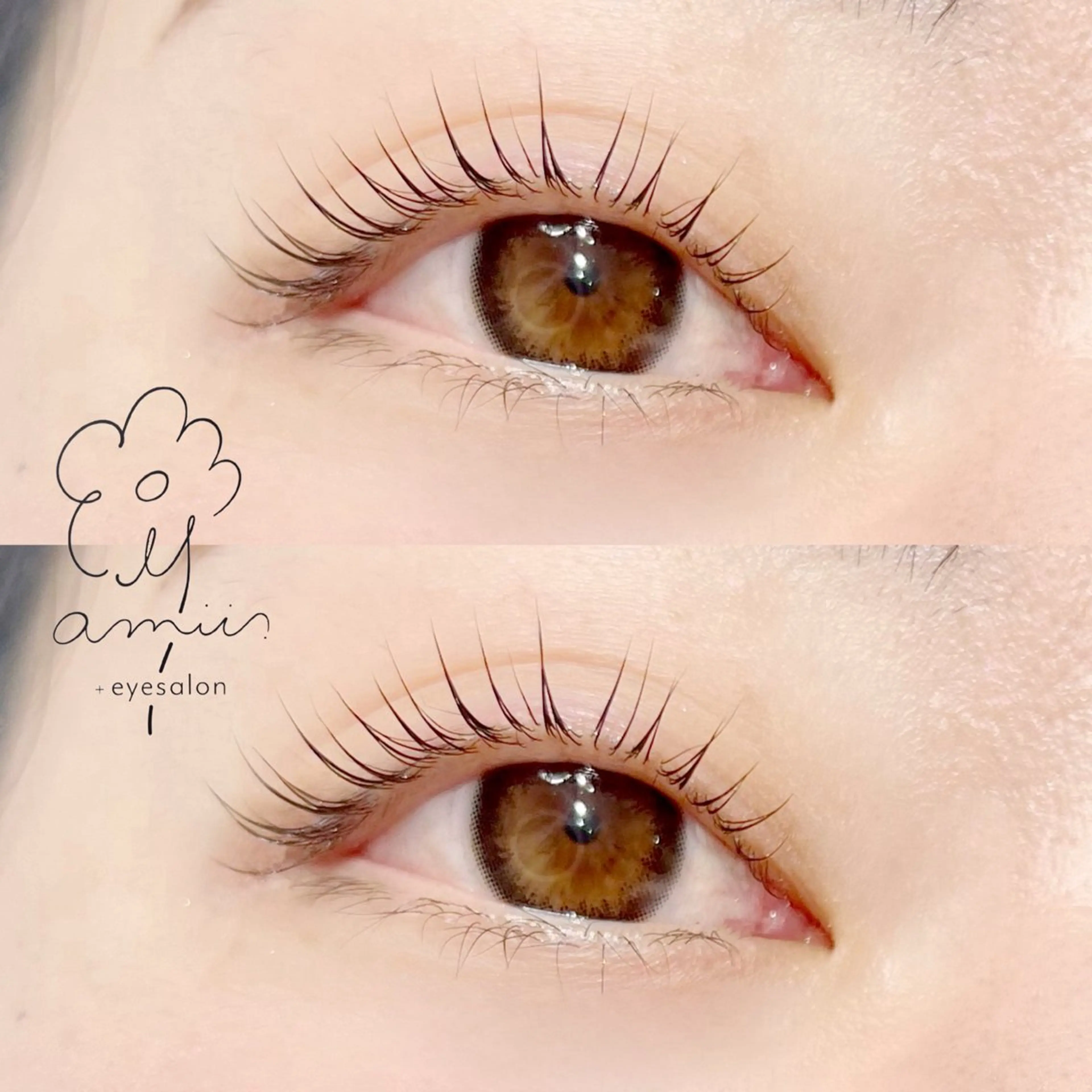 マツエク・マツパ amii心斎橋🫧 マツパ🫧渡邉琴夏のマツエク・マツパデザイン