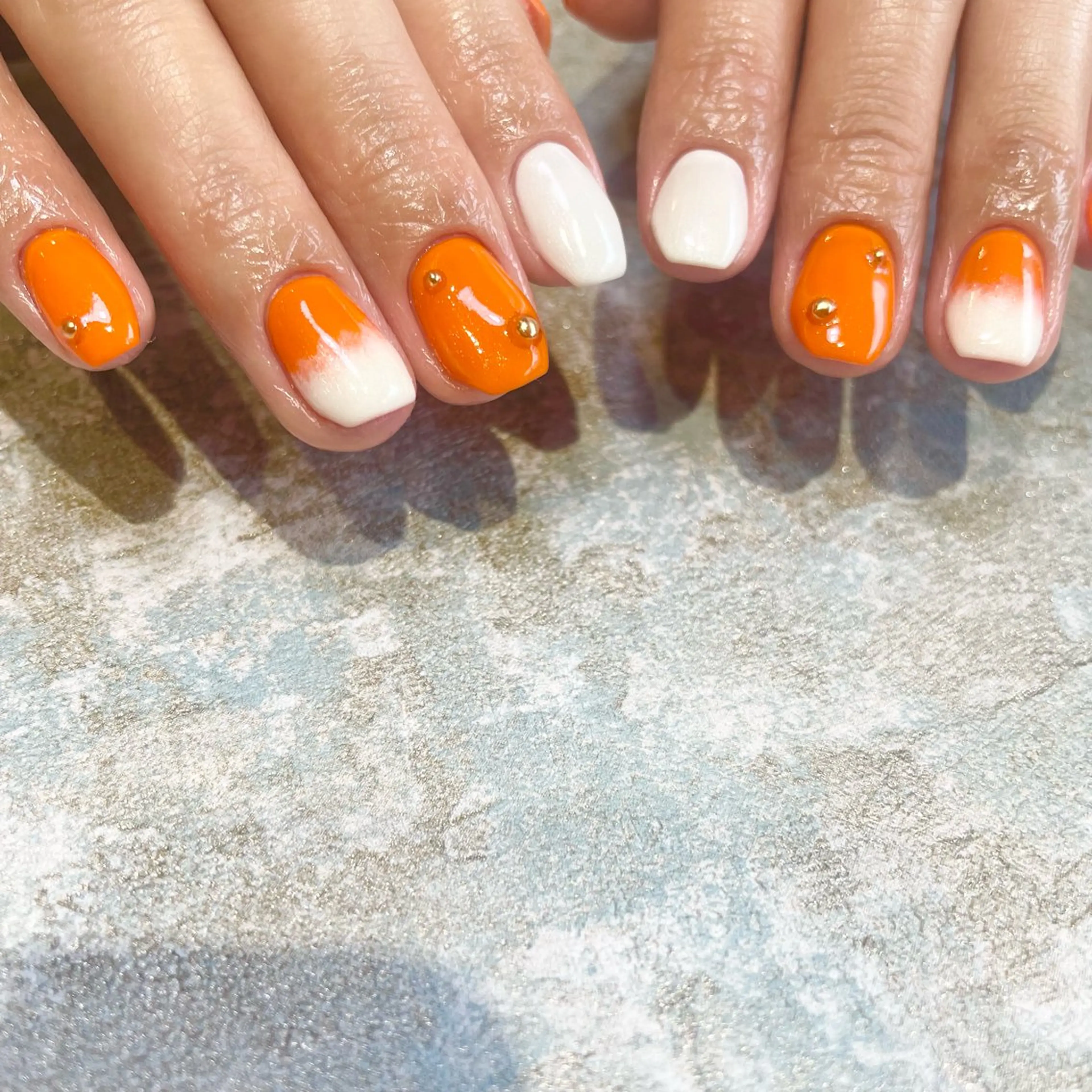 ネイル ハンドネイル Style Rougeのネイルデザイン