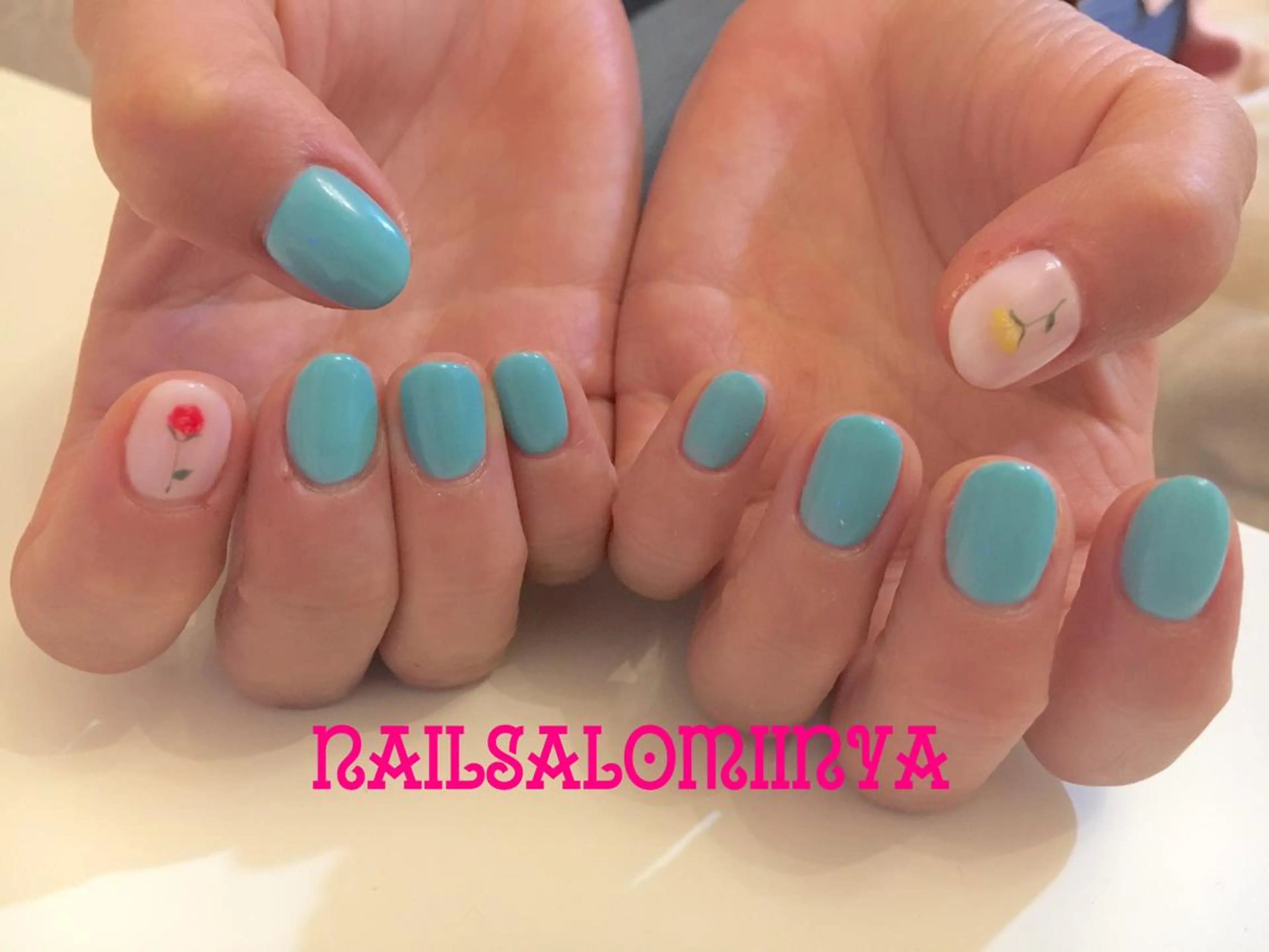 ネイル ♡ miyaのネイルデザイン