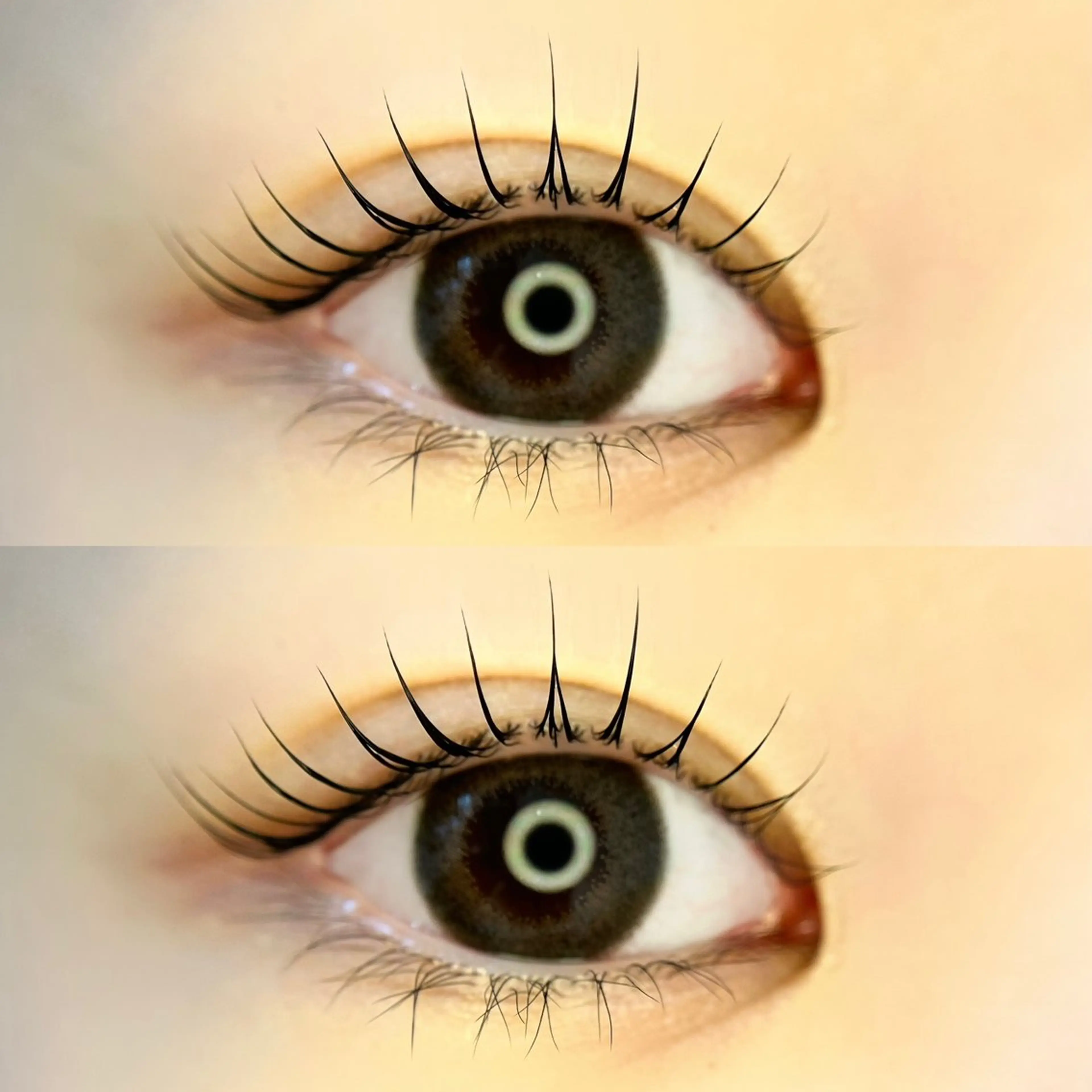 マツエク・マツパ ナリタ ミヅキのマツエク・マツパデザイン