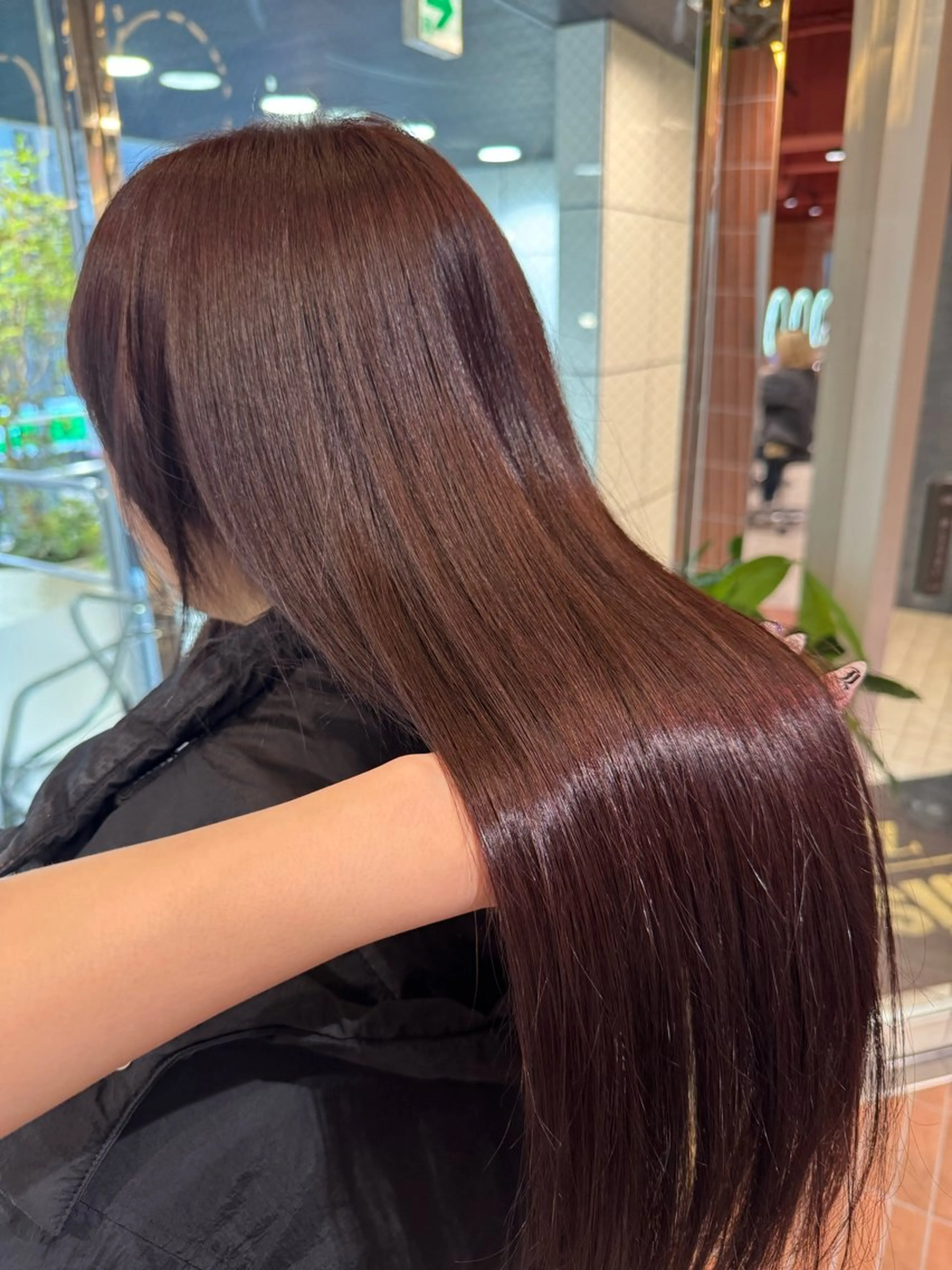 🎀ᩚブリーチなしダブルカラー🎀ᩚの写真