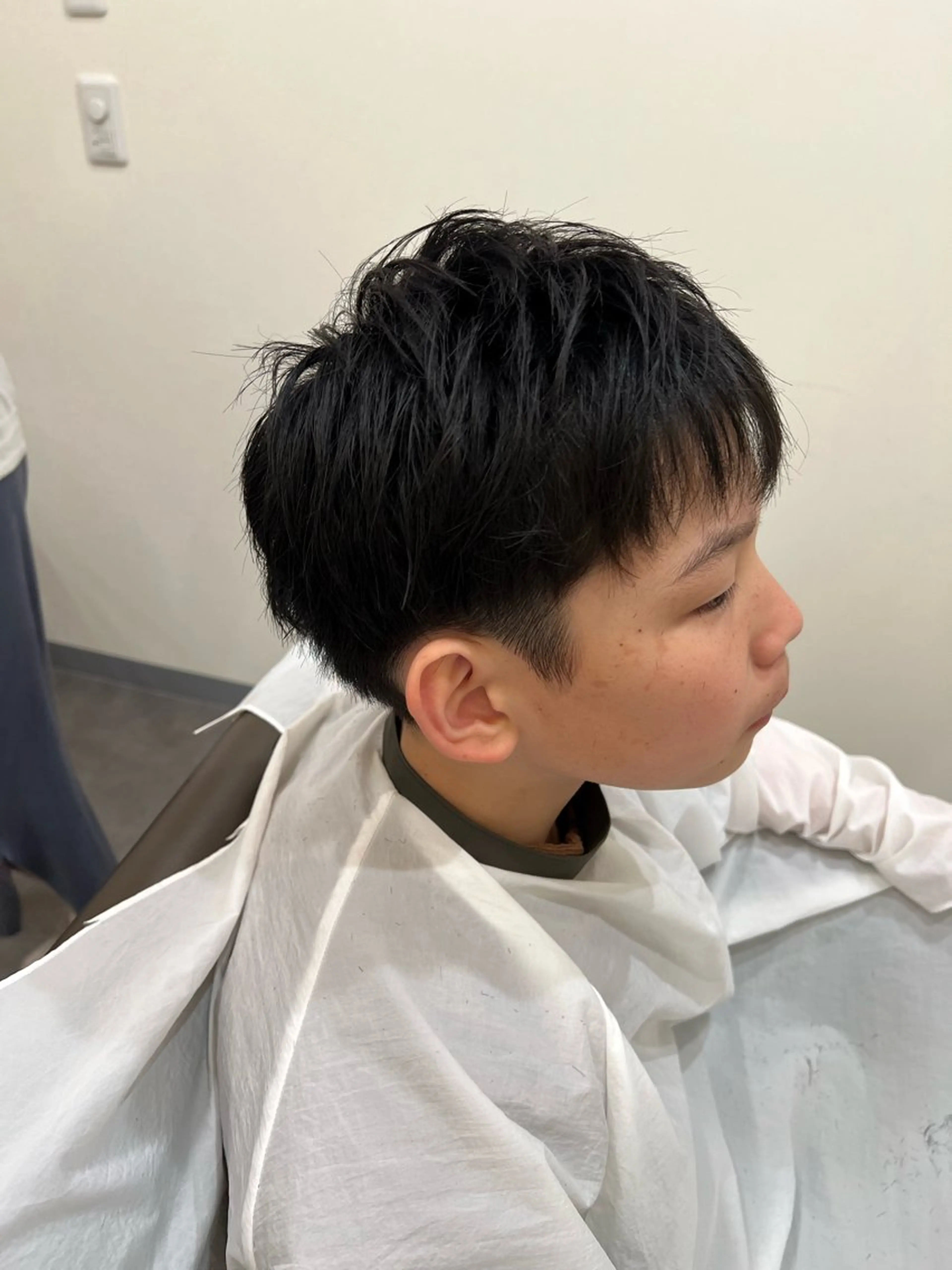 メンズ 今田 飛奈のヘアスタイル