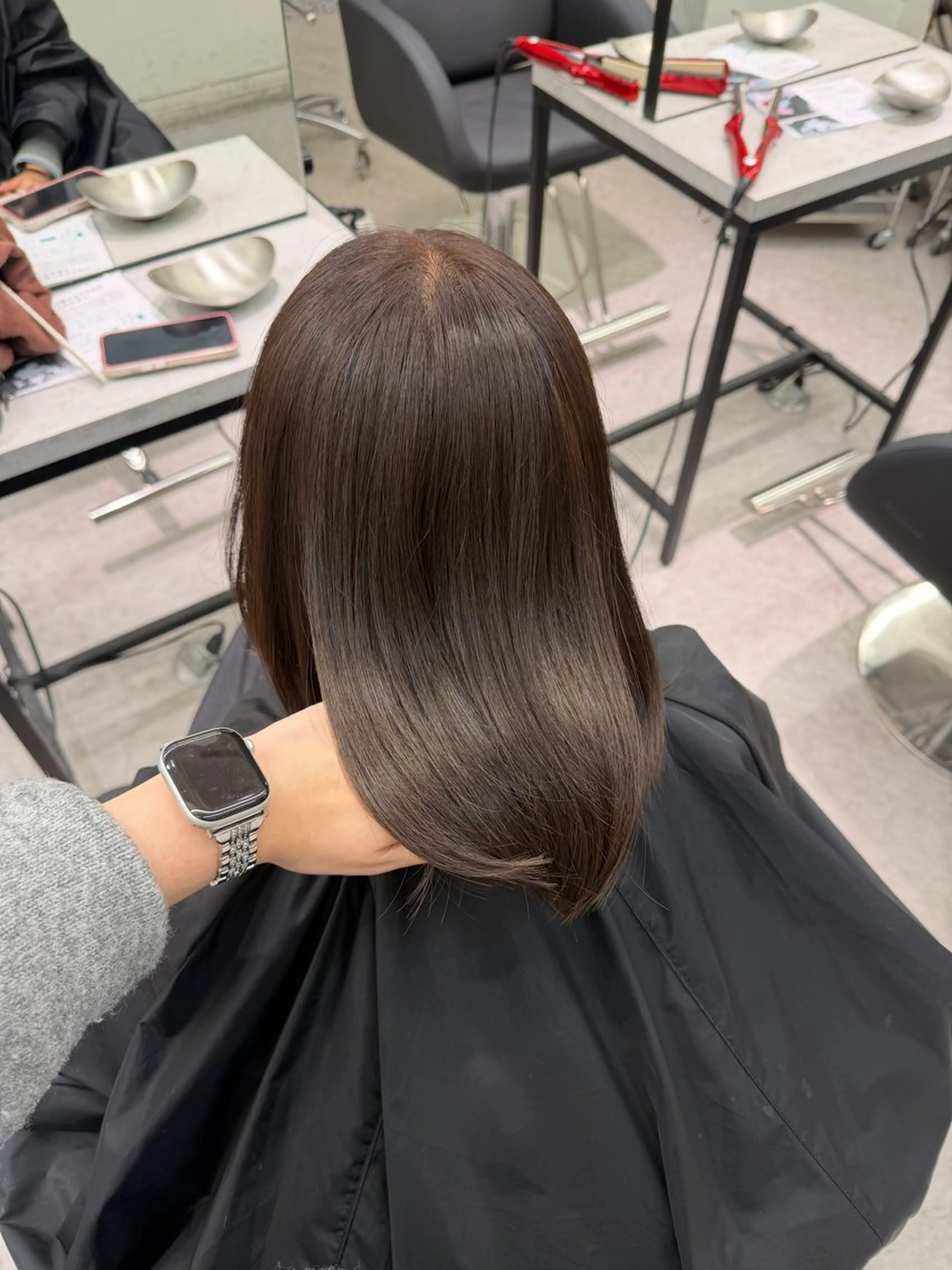 ショート pele渋谷 カンナ🎀のヘアスタイル