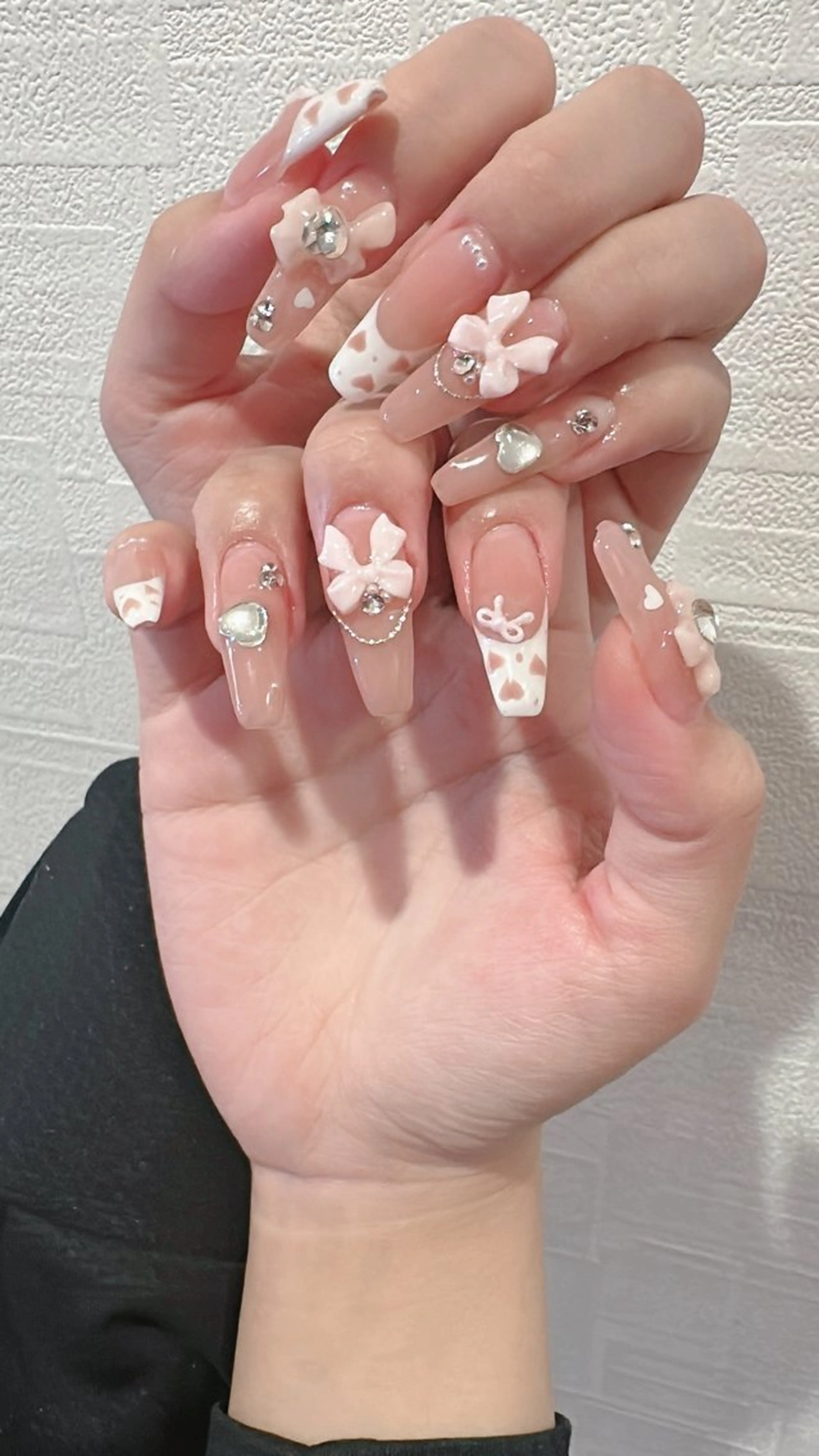 ネイル ハンドネイル Luvia Ginza所属・Luvia Ginzaのネイルデザイン