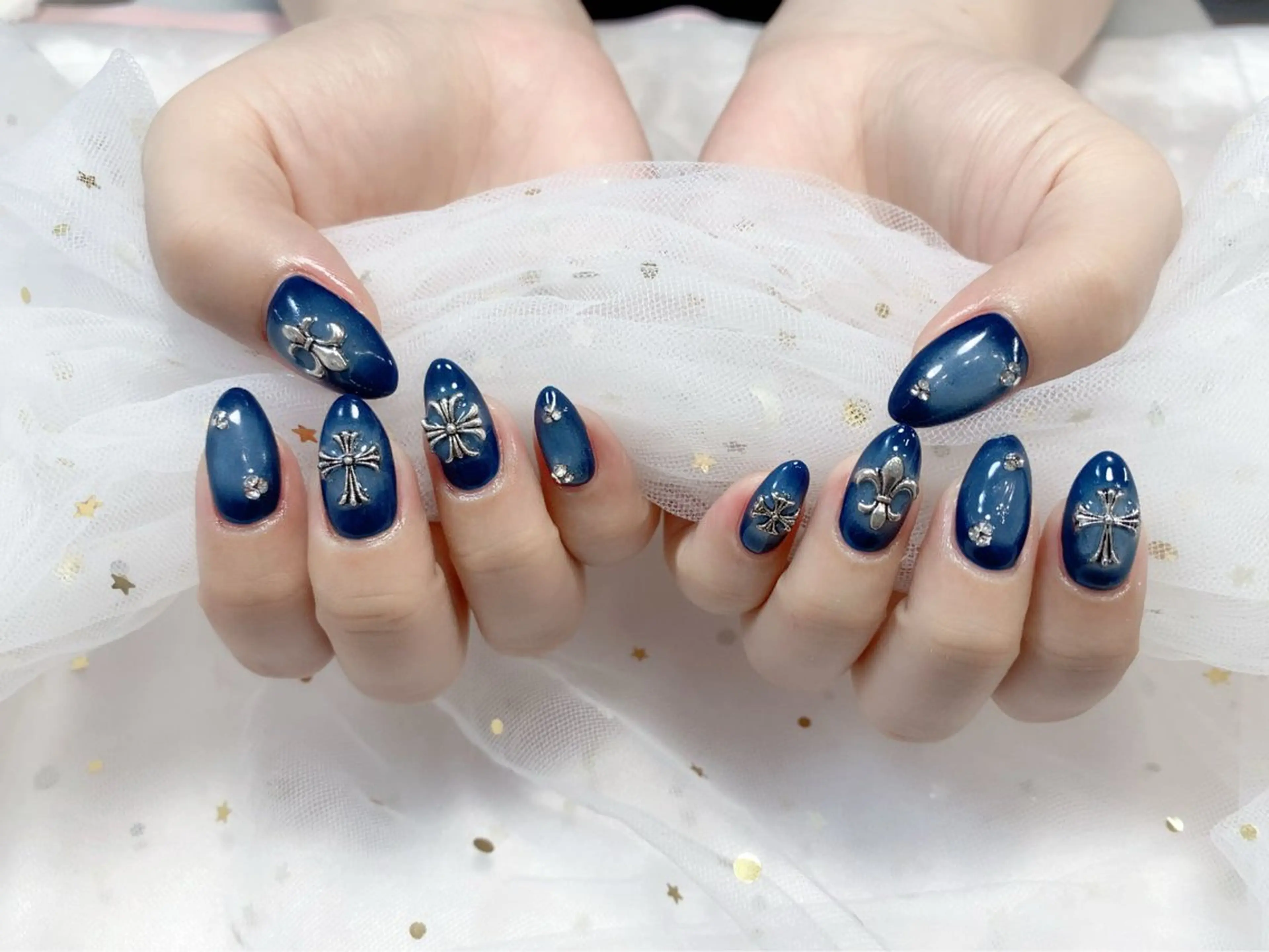 ネイル ジョリ kasumi🌹💅のネイルデザイン