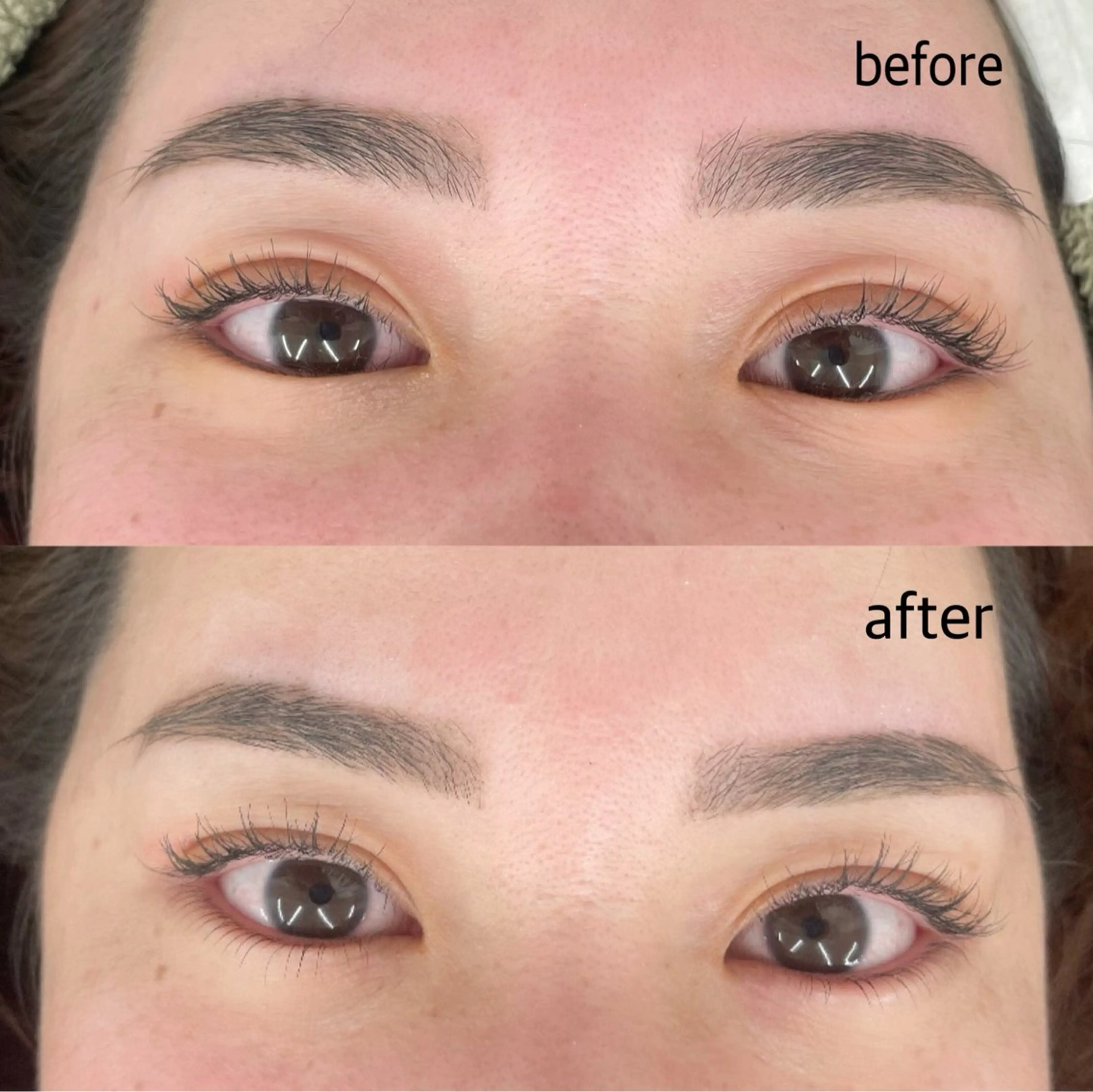 パーマ マツパ suu ｜harukaのマツエク・マツパデザイン