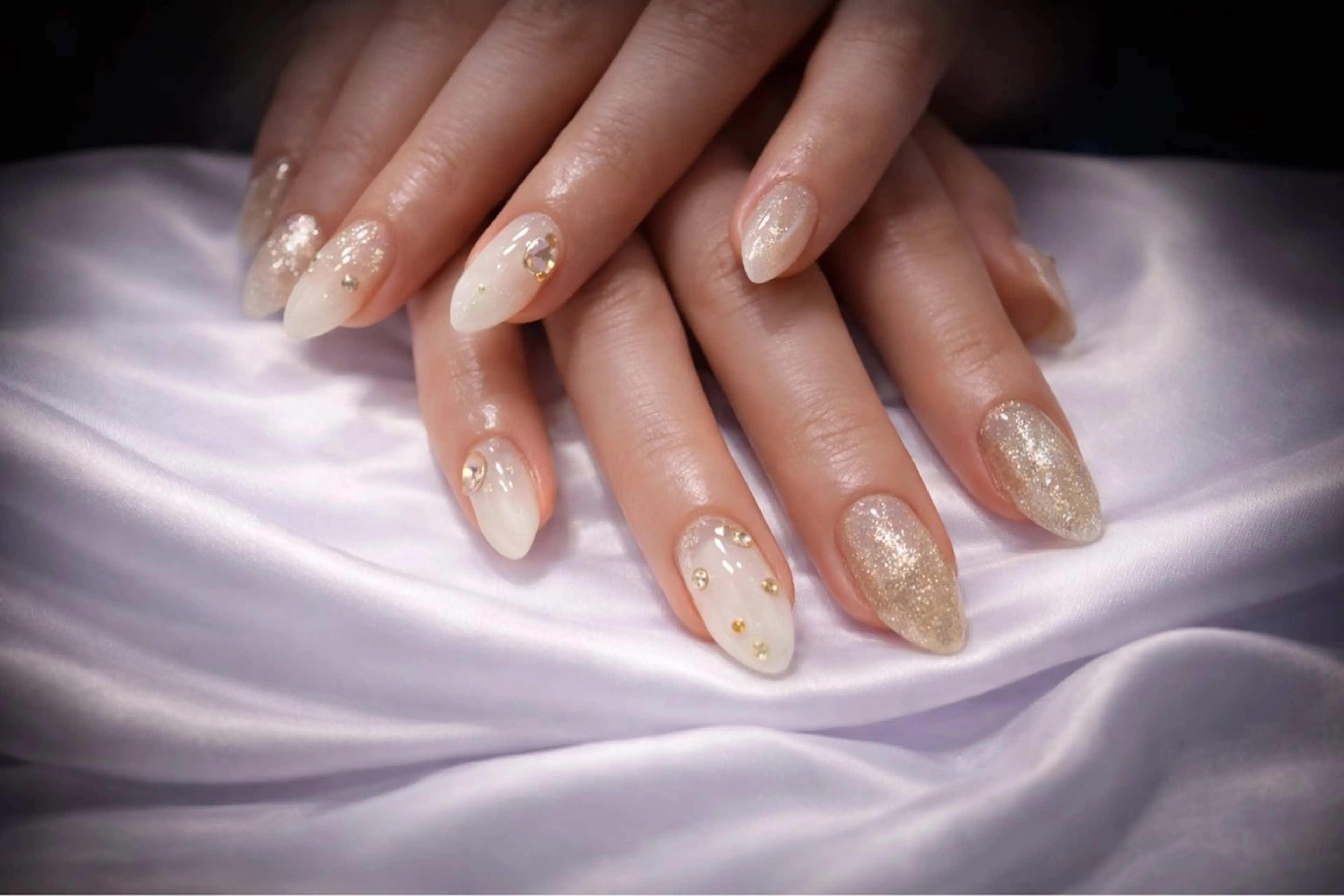 ネイル nail salon eclatのネイルデザイン