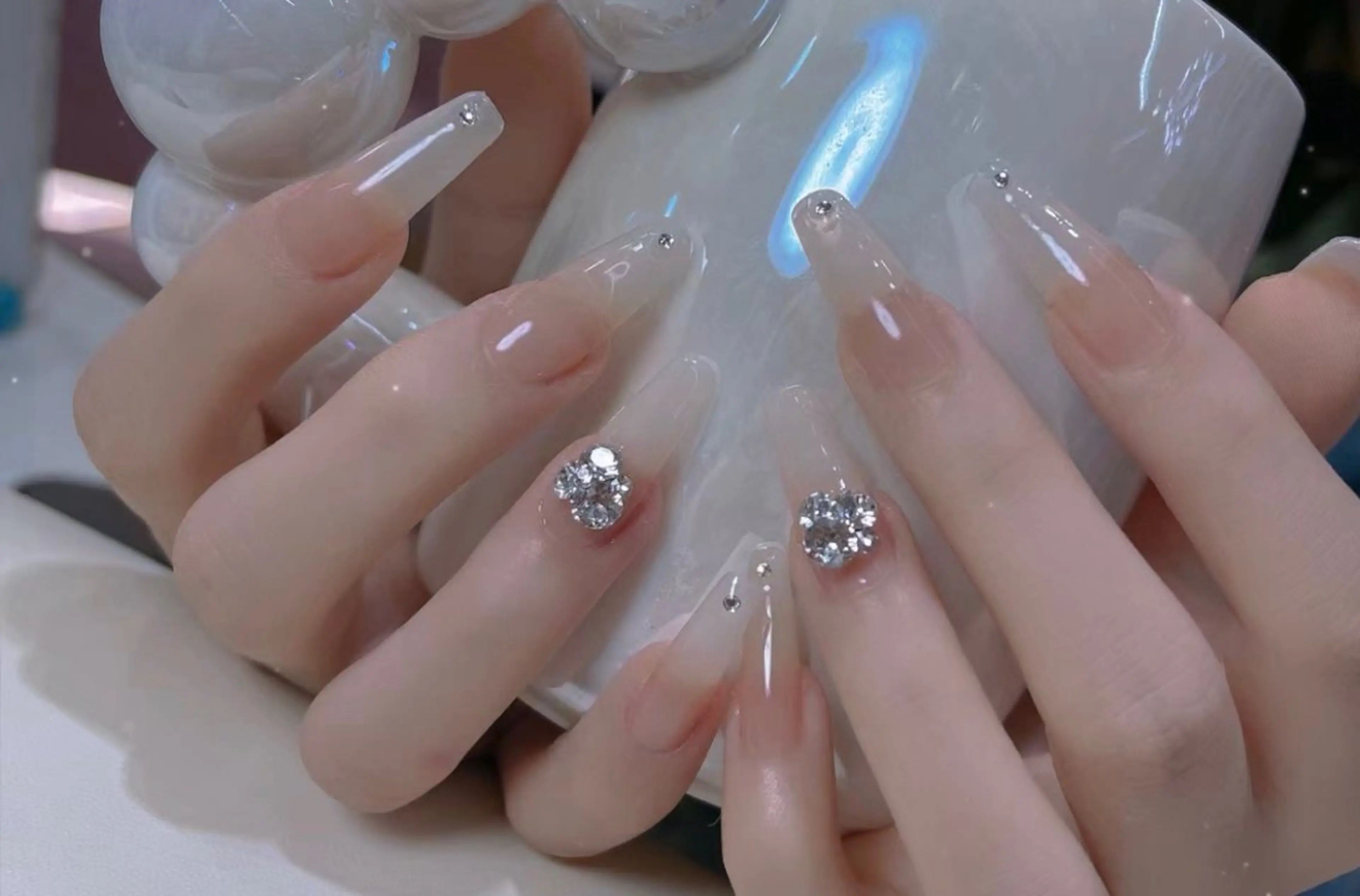 ネイル シーシー ネイルのネイルデザイン