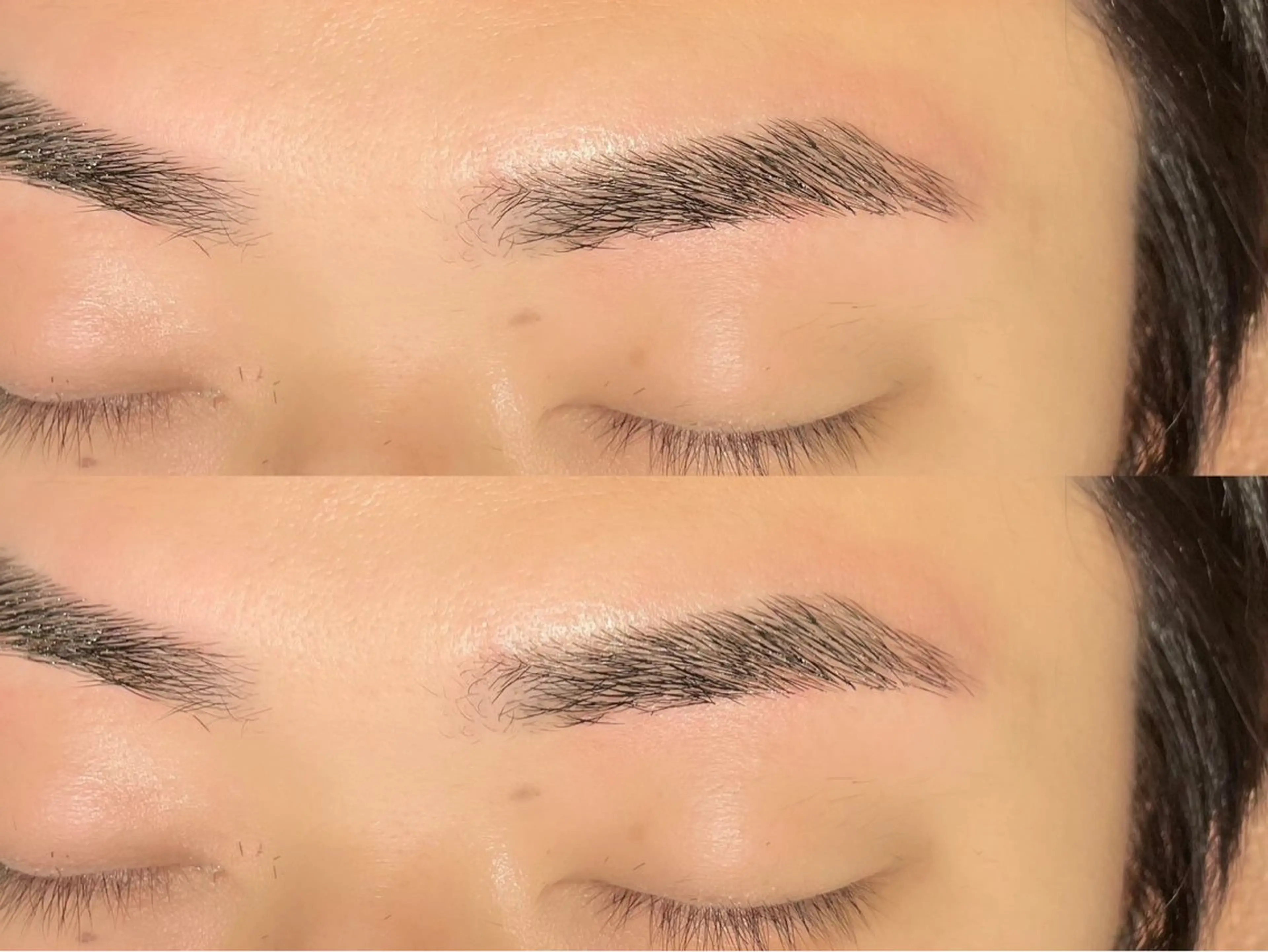 メンズ アイブロウ 眉毛専門店brow art上野店鈴木の眉毛・アイブロウイメージ