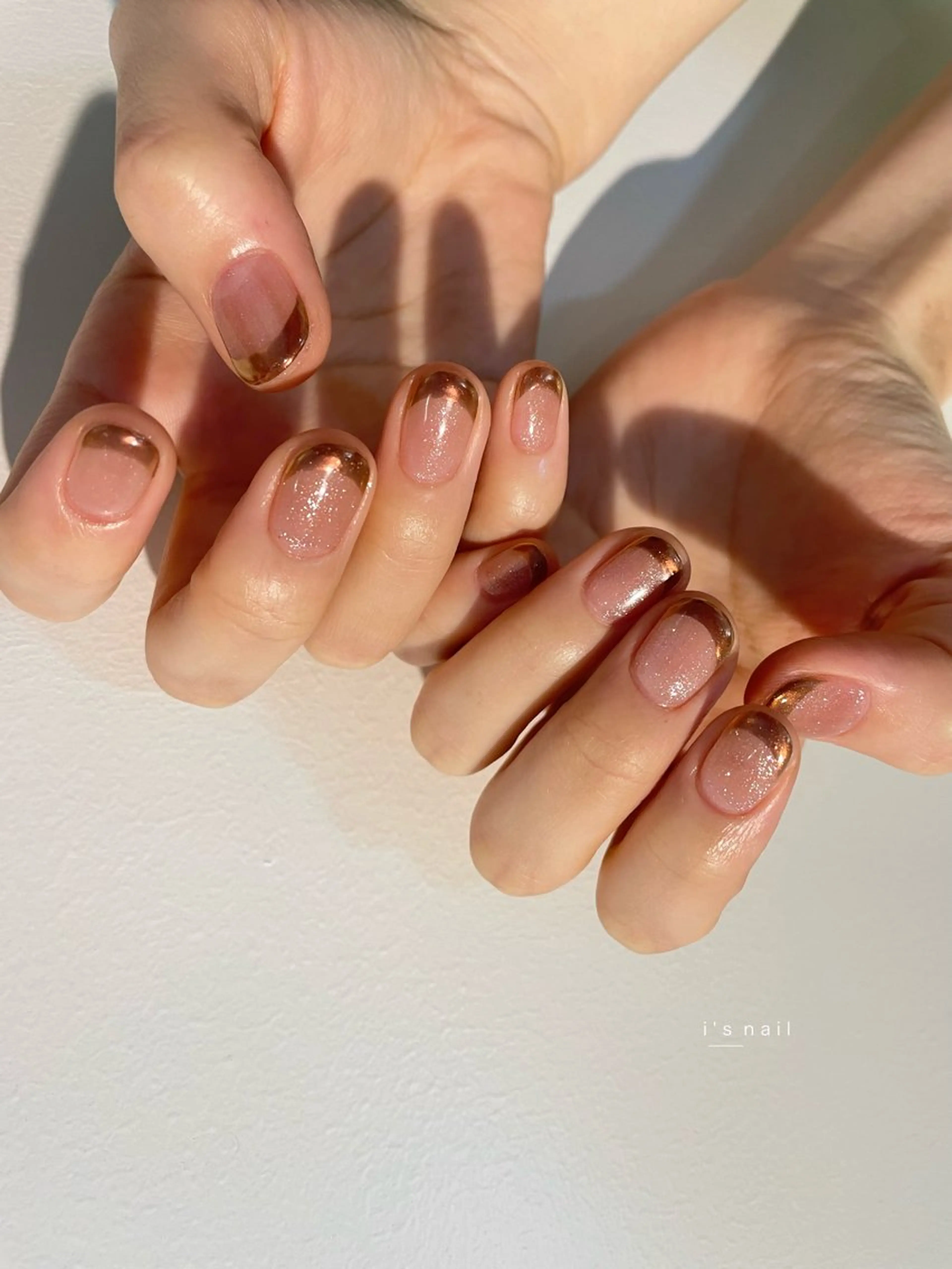 ネイル アートネイル ジェルネイル i's nail 〈アイズネイル〉のネイルデザイン