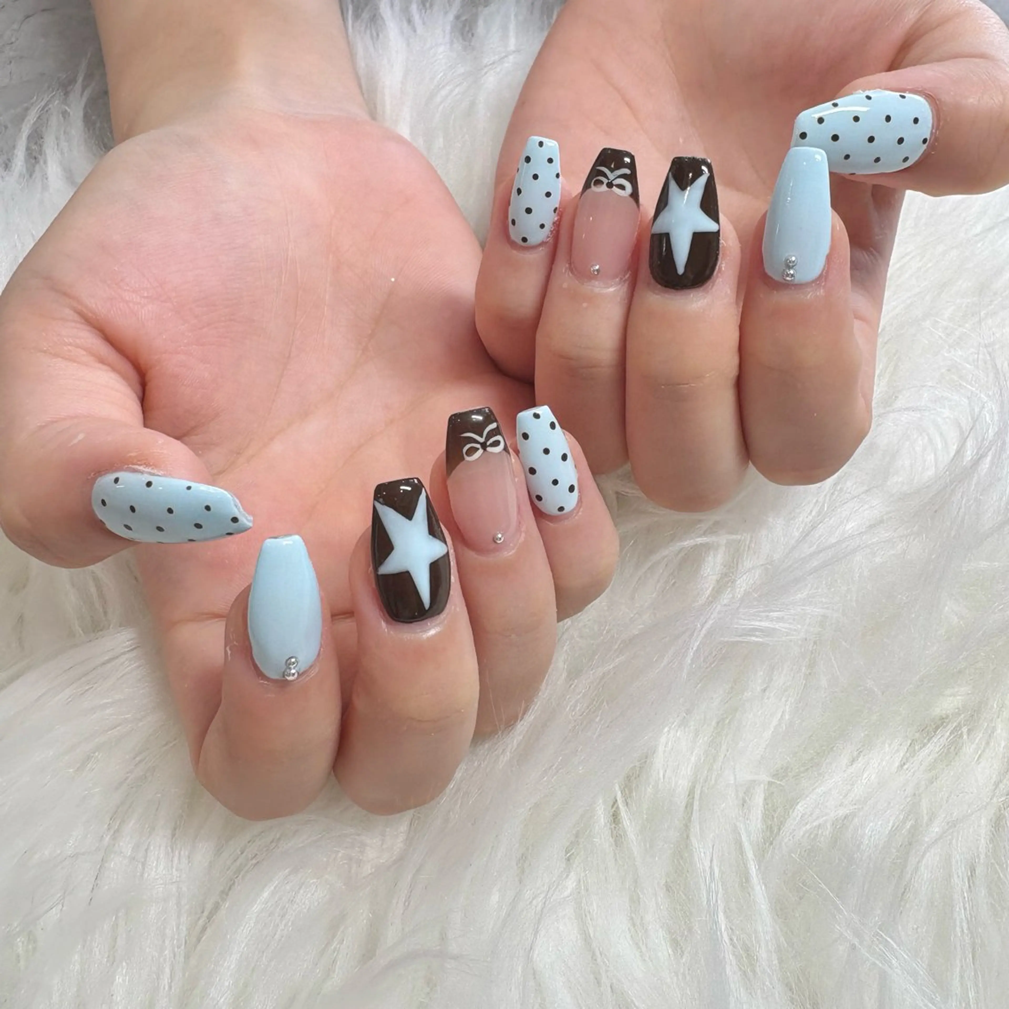 ネイル ハンドネイル REVE/韓国ネイル yamaokaのネイルデザイン