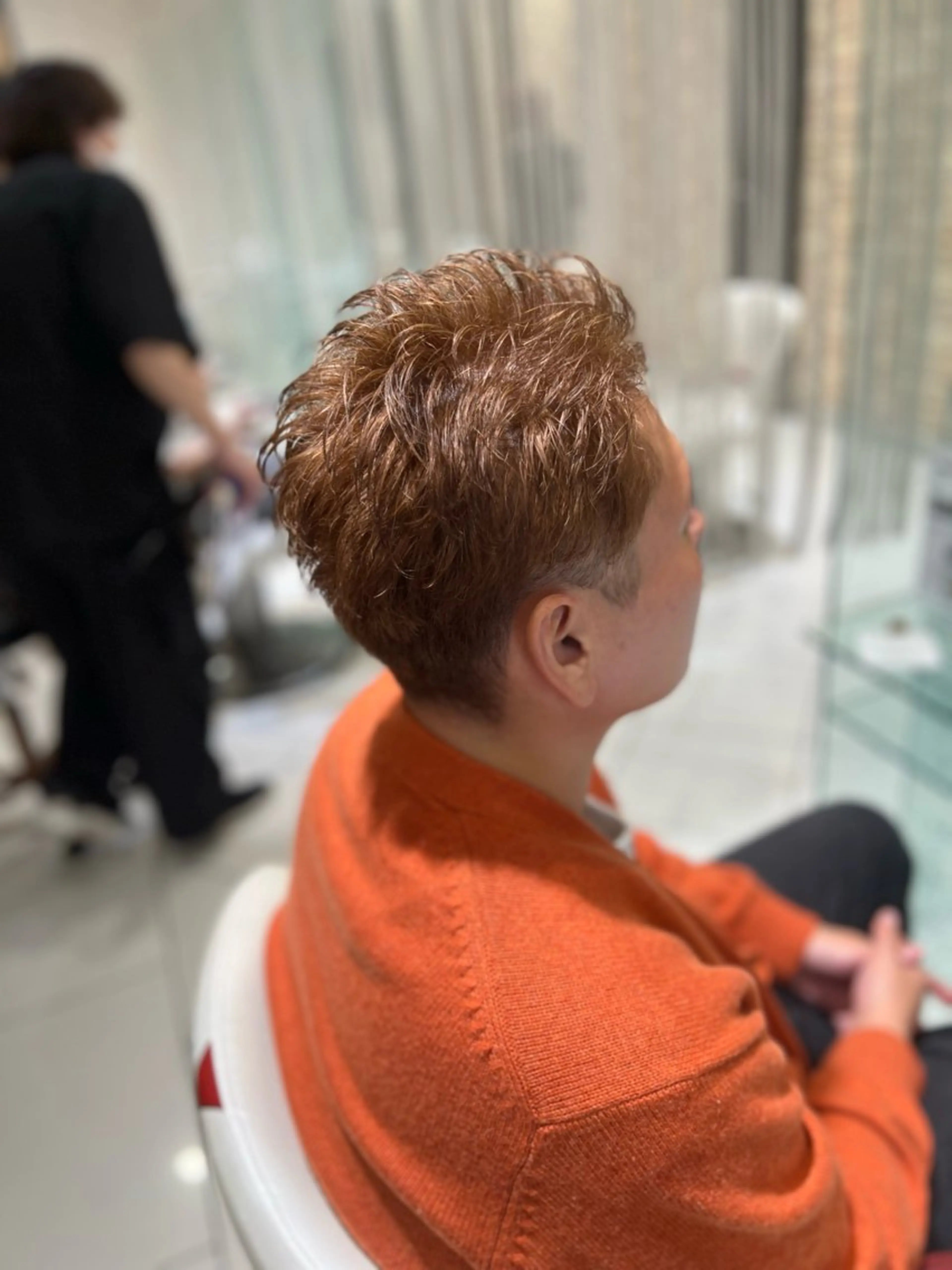 【2回目以降の方へ】【2ヶ月以内ご来店の方限定】カット+ワンカラーの写真