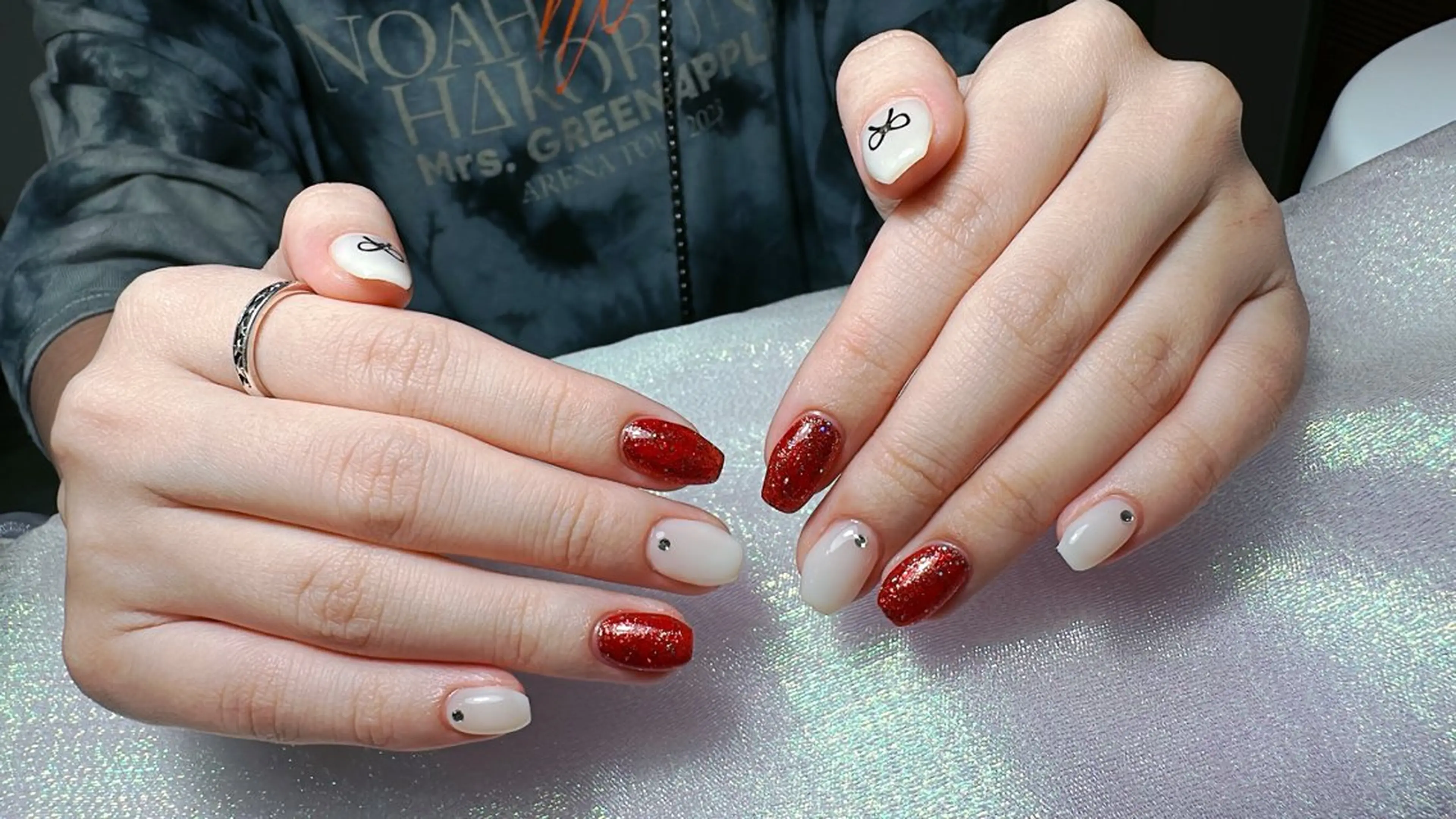 ネイル ハンドネイル Di'a nail ネイルサロンのネイルデザイン