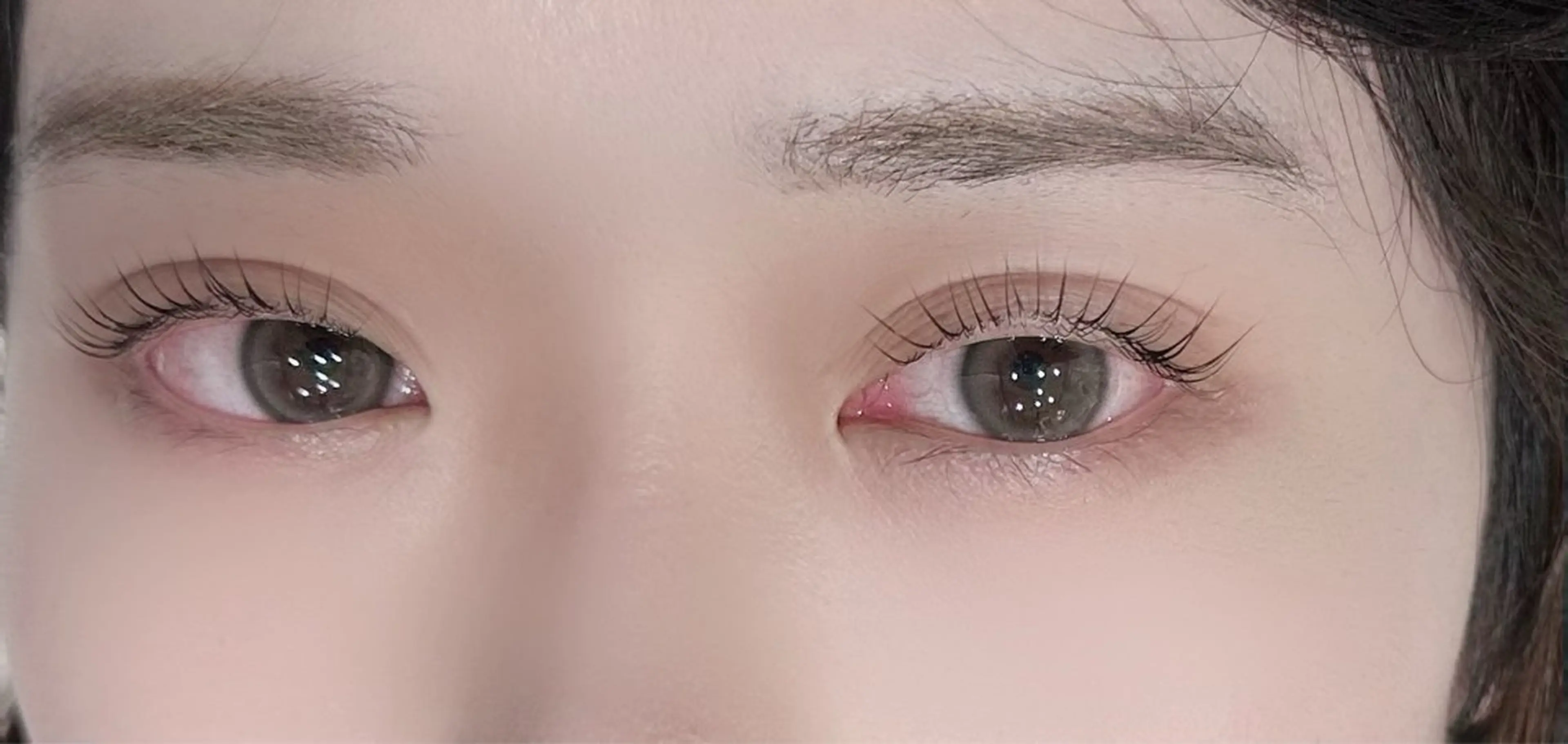 マツエク・マツパ マツパ 東京 秋のマツエク・マツパデザイン