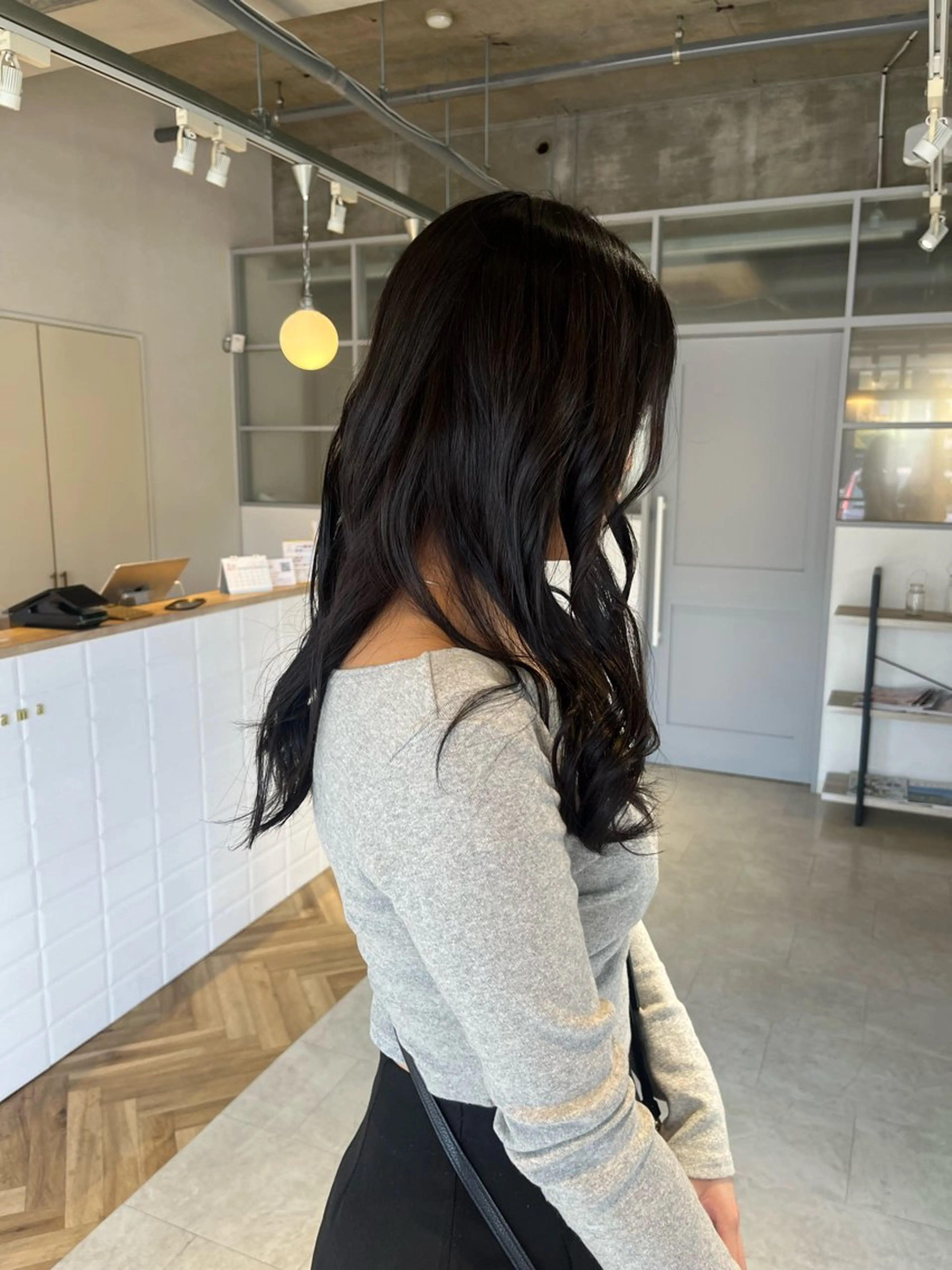 ロング 下畑 希美/ SOUPLE.のヘアスタイル