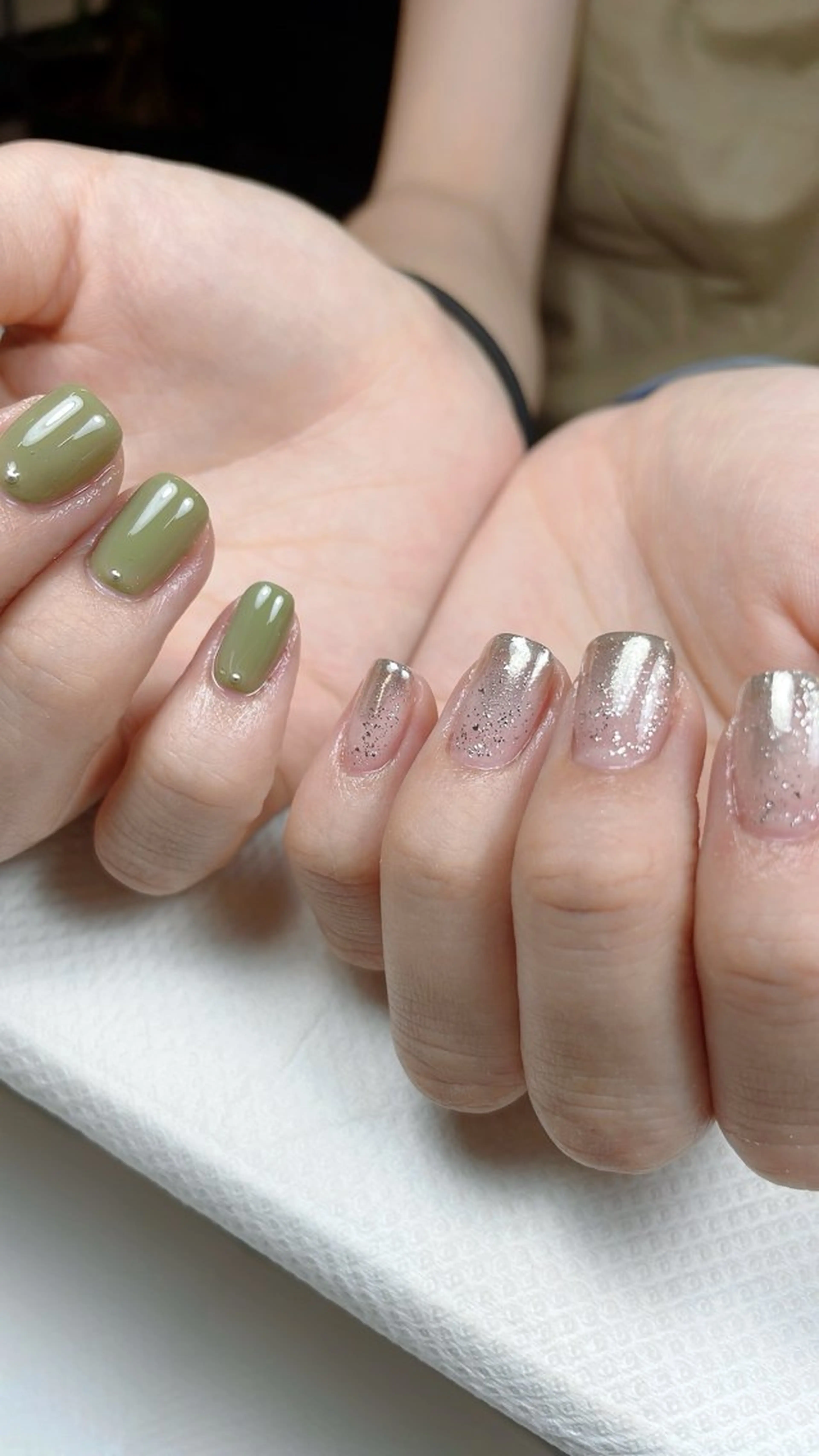 ネイル Munail サロン所属・むねいる nail salonのネイルデザイン