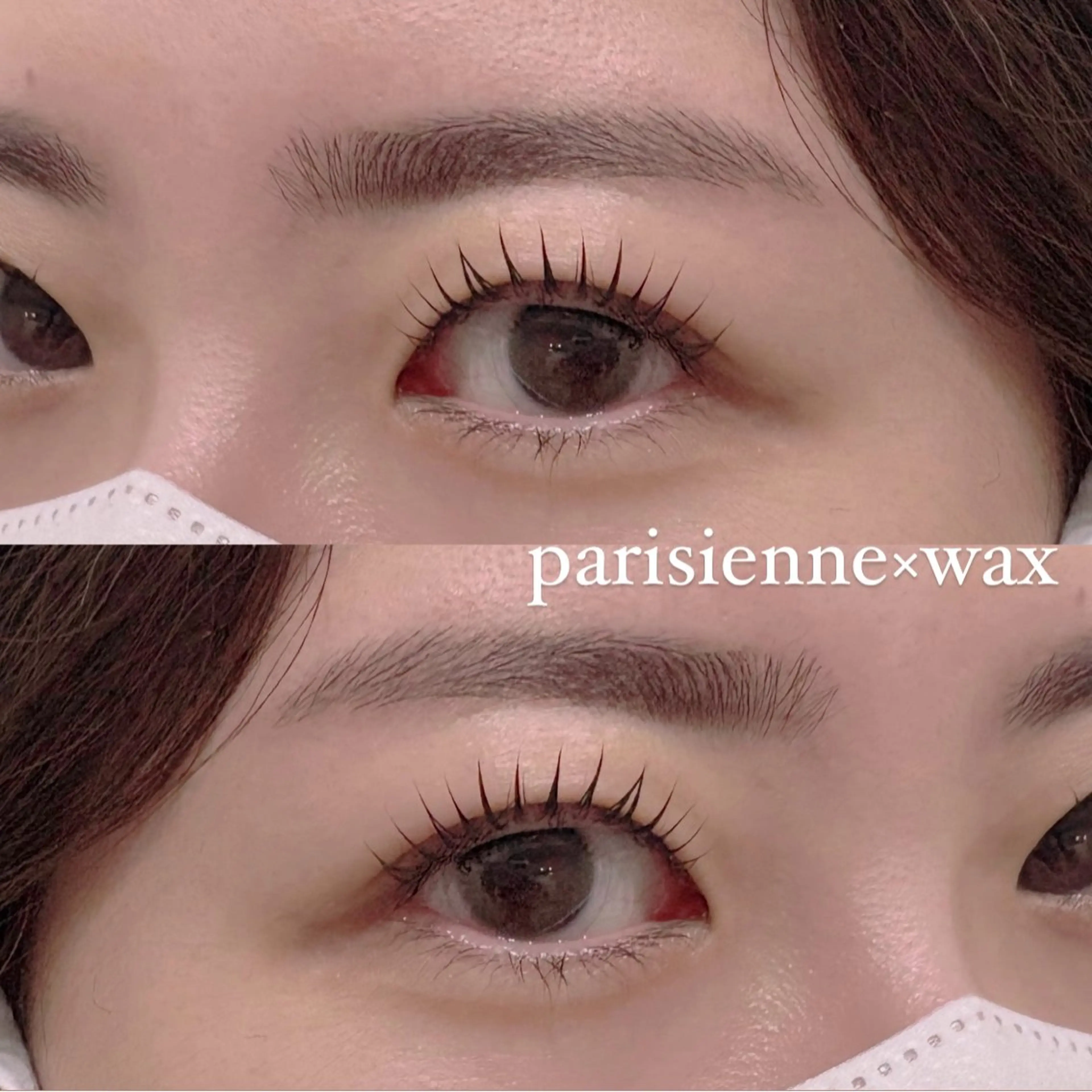 マツエク・マツパ マツパ 個室サロンAPiLA 橋本あゆみのマツエク・マツパデザイン