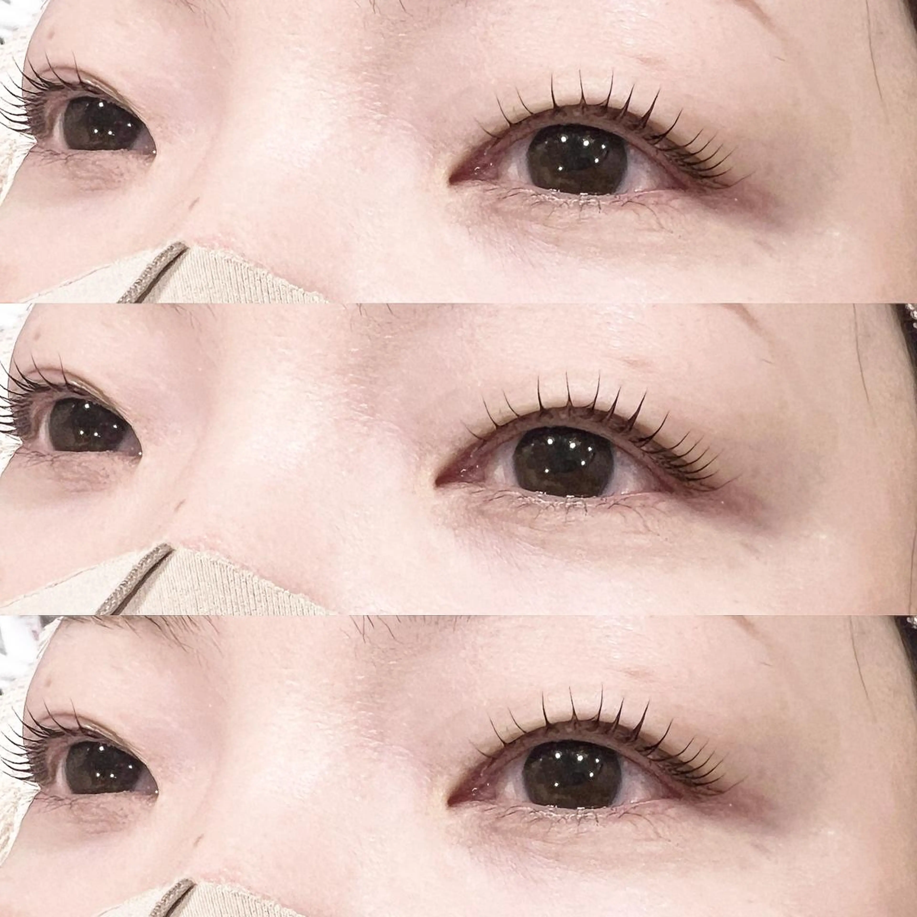 マツエク・マツパ LaBless Sakura🍒のマツエク・マツパデザイン