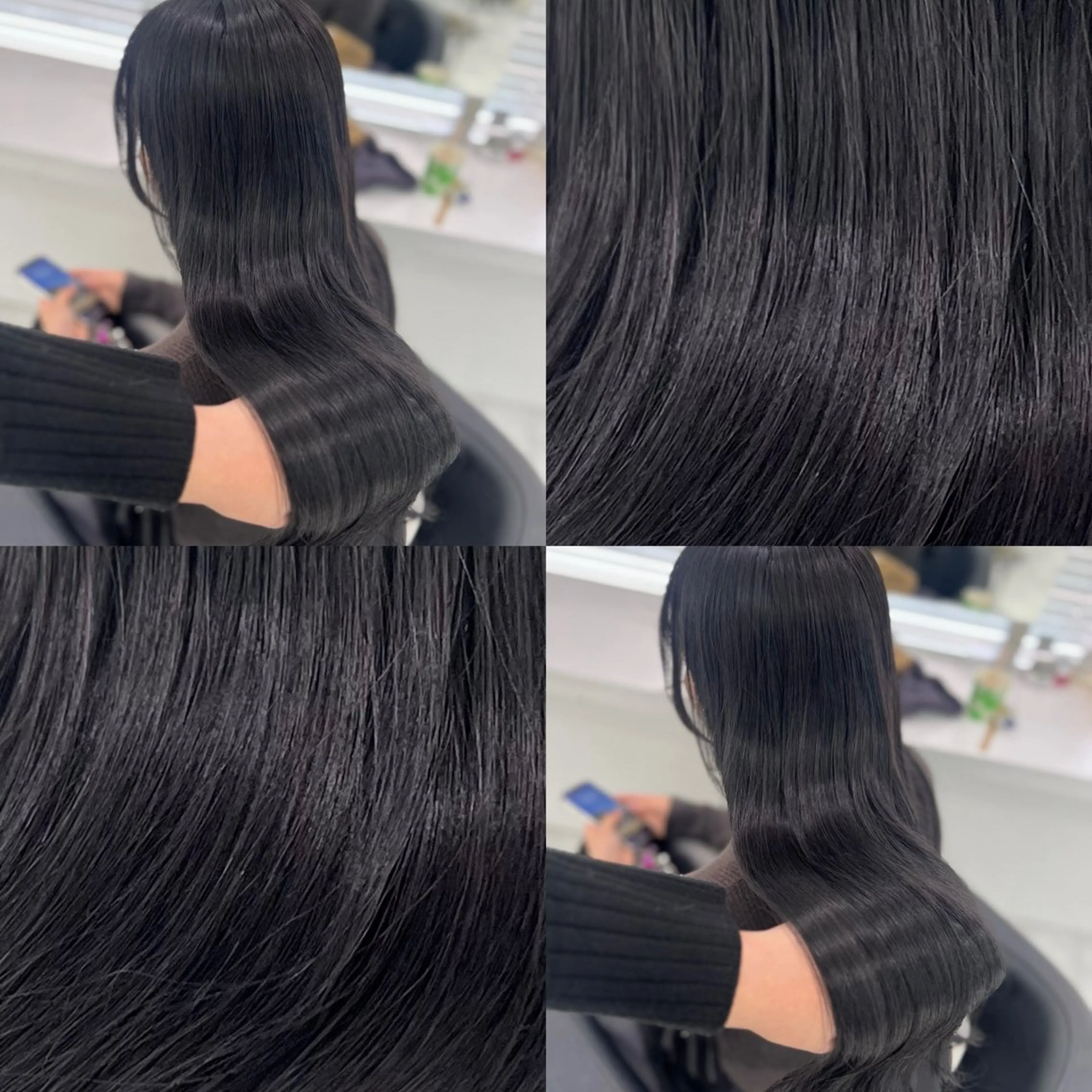 ロング カラー ブリーチなし特化 美容師💖SAE💖のヘアスタイル