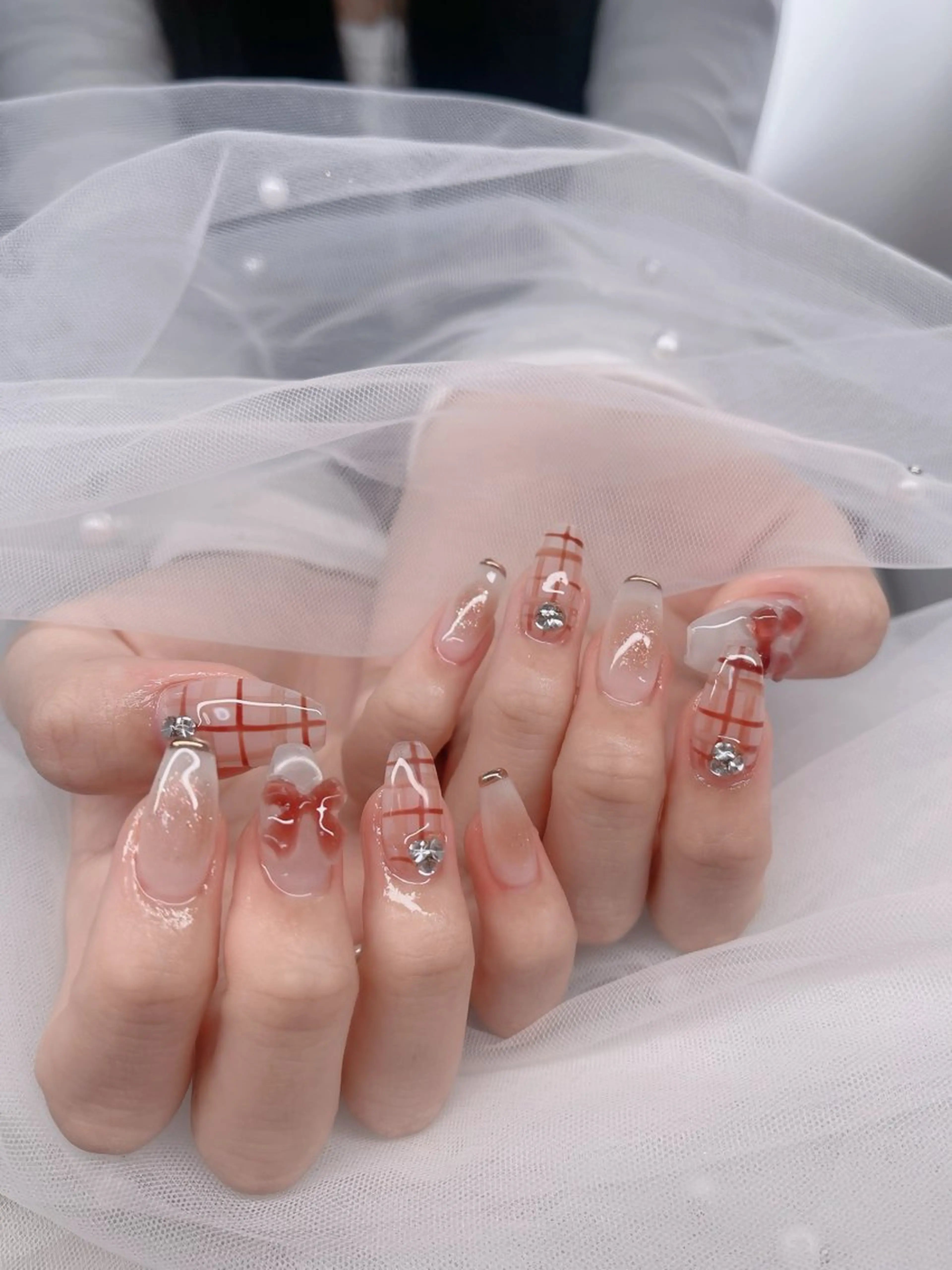 ネイル ハイネイル自宅サロン所属・ハイネイル 自宅サロンのネイルデザイン