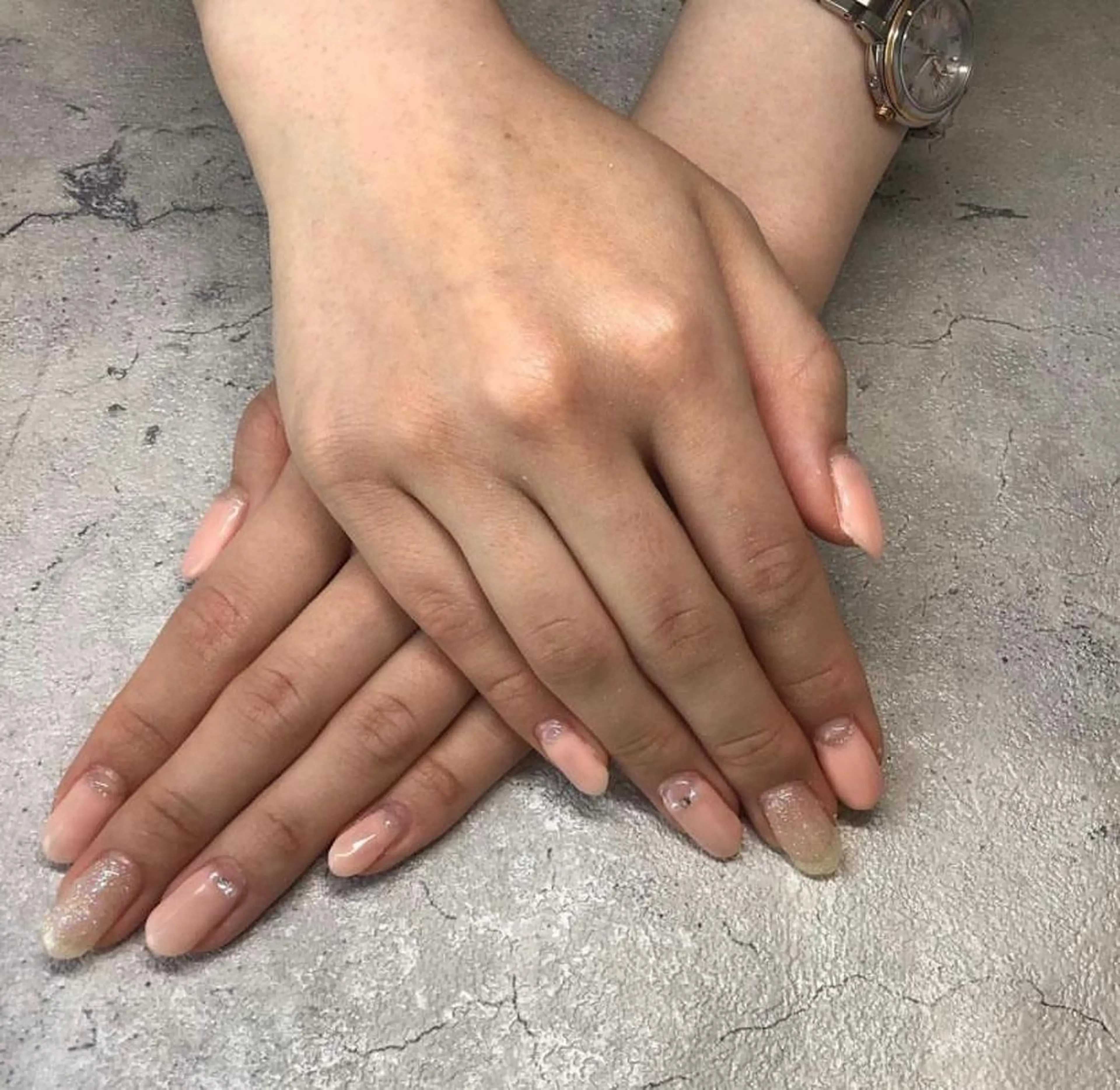 ネイル ハンドネイル はあとねいる 八事店のネイルデザイン