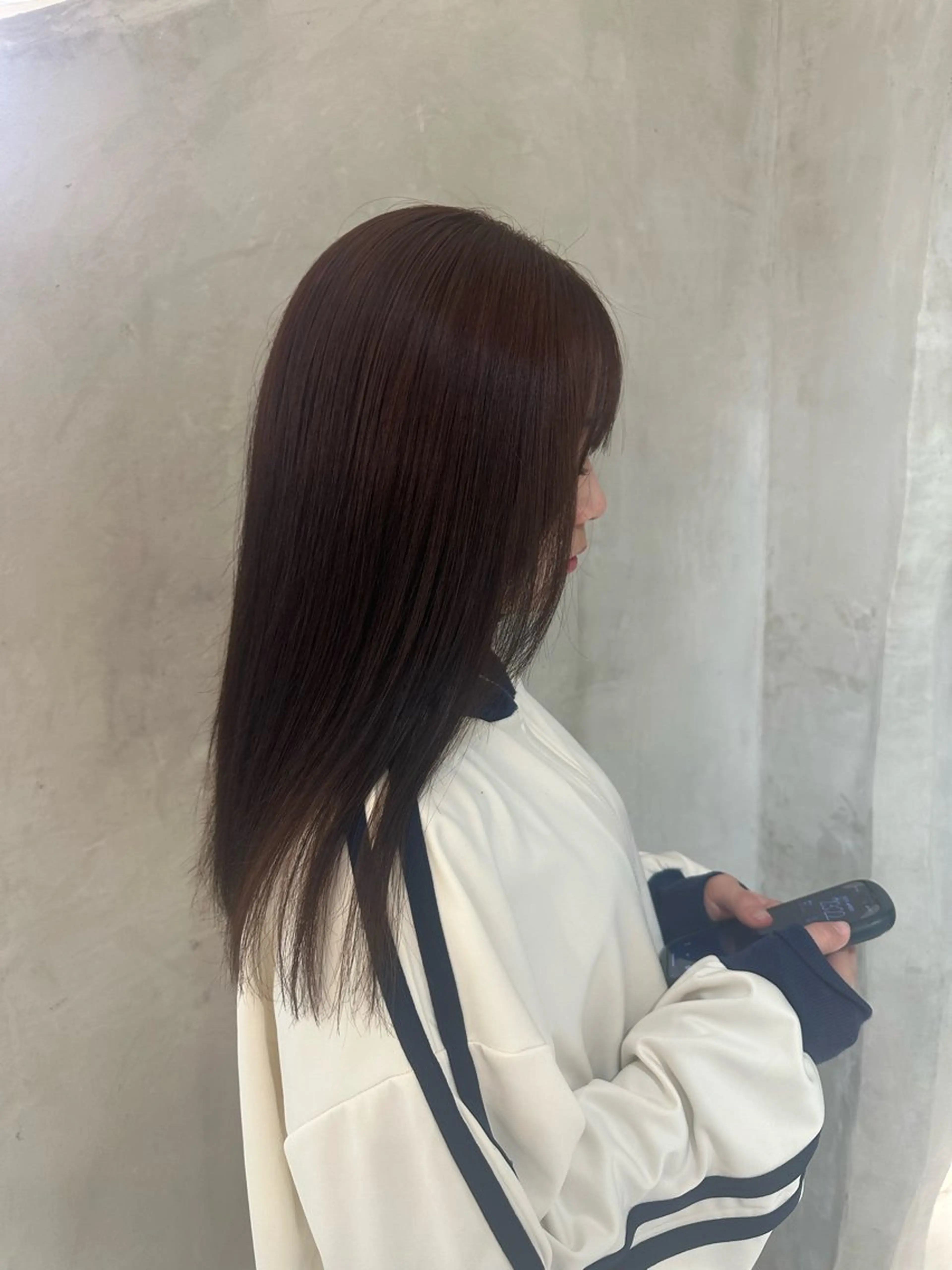 カラー 横浜/メンズカット /れあのヘアスタイル