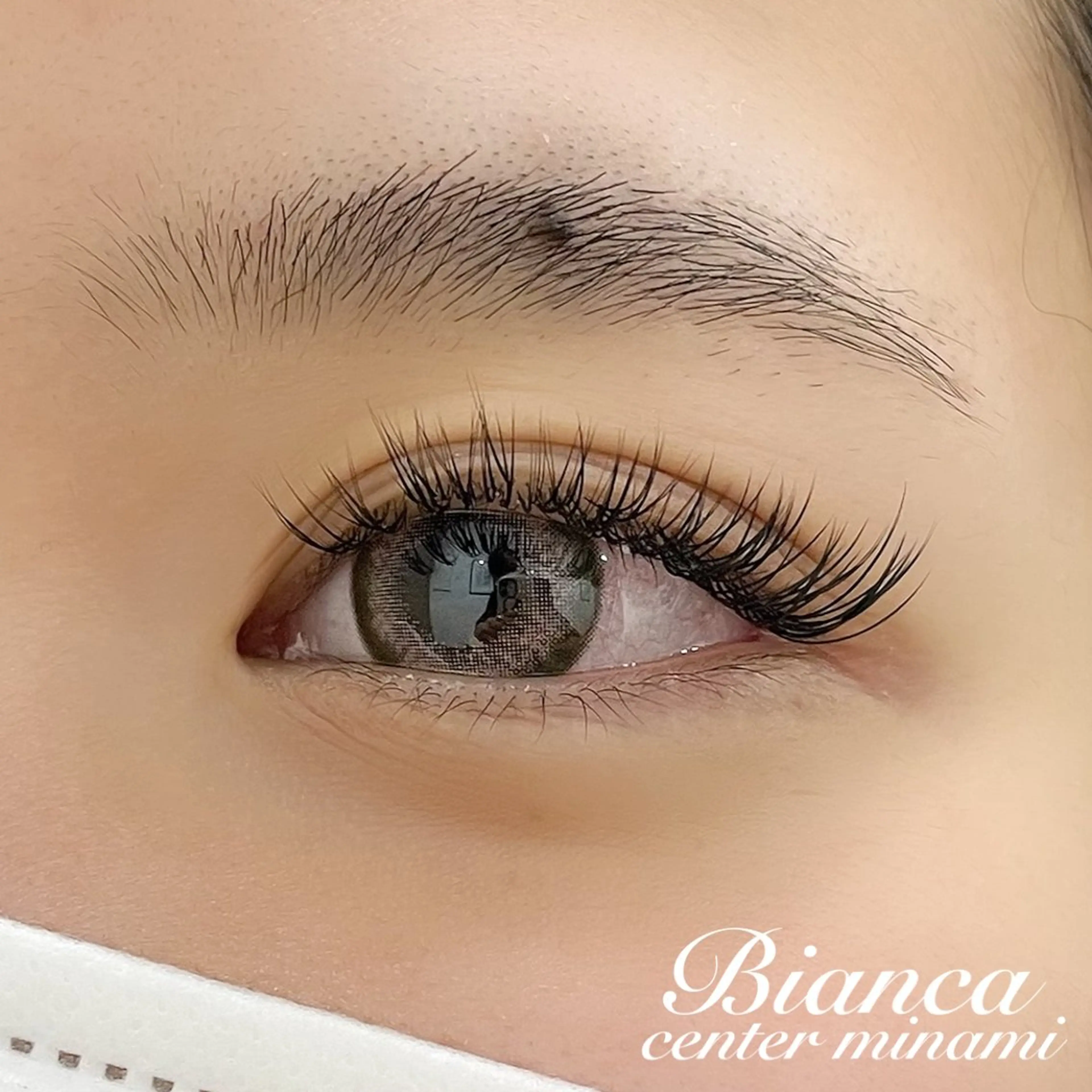 ♥新生活応援♥フラットラッシュ100本（ゴールドアイパック+アイシャンプー付）ご新規様6700円/再来7200円の写真