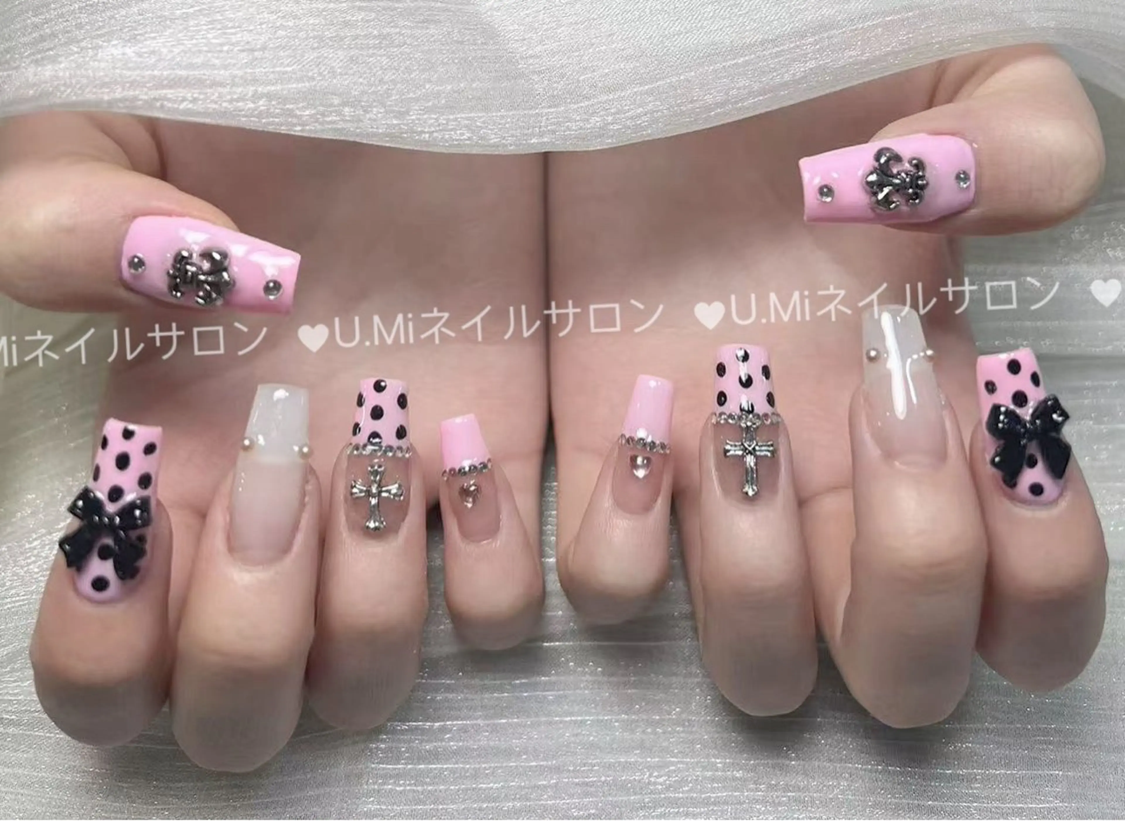 ネイル ユミ nailのネイルデザイン