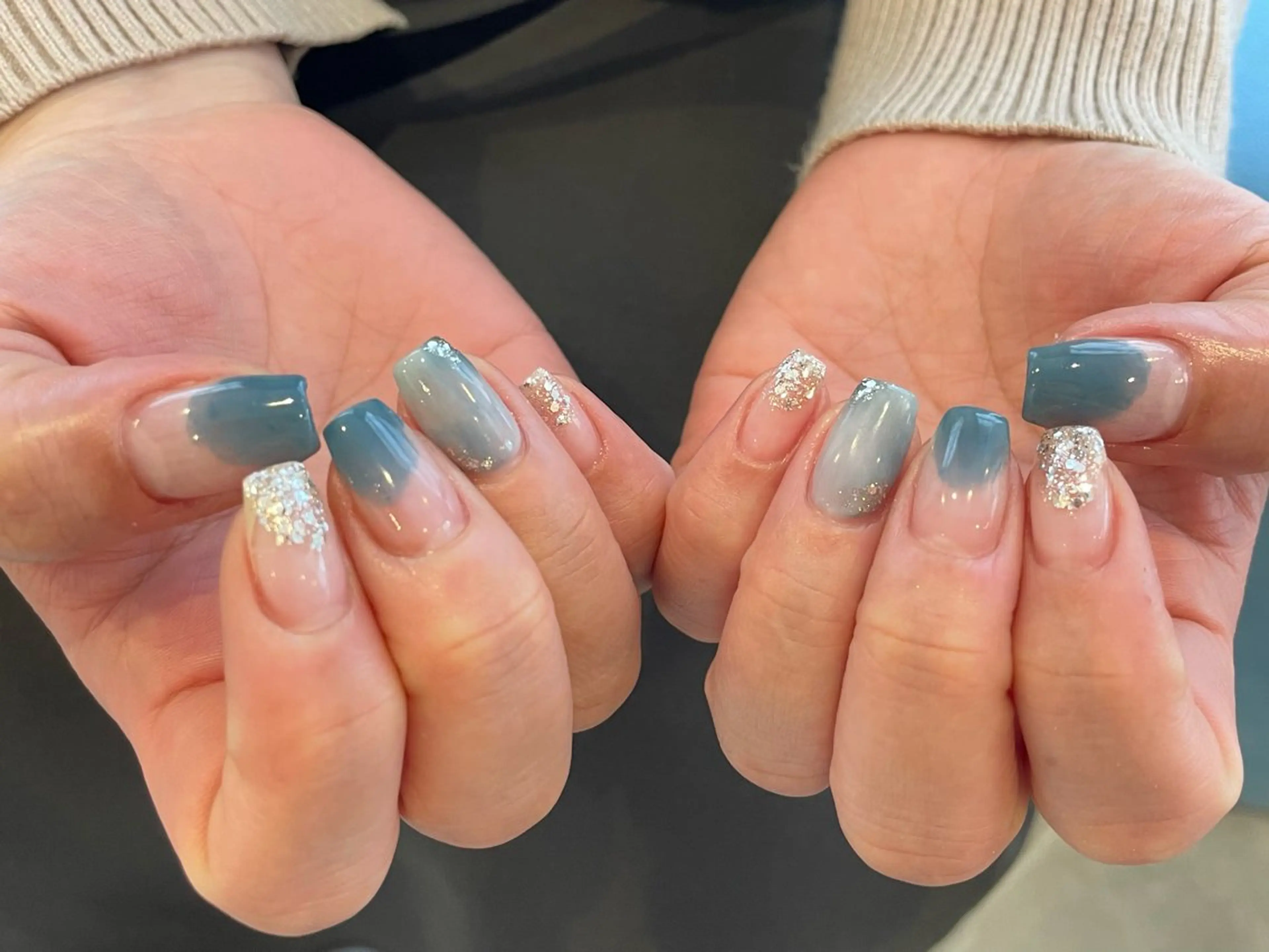 ミディアム mimin. by felimoのネイルデザイン