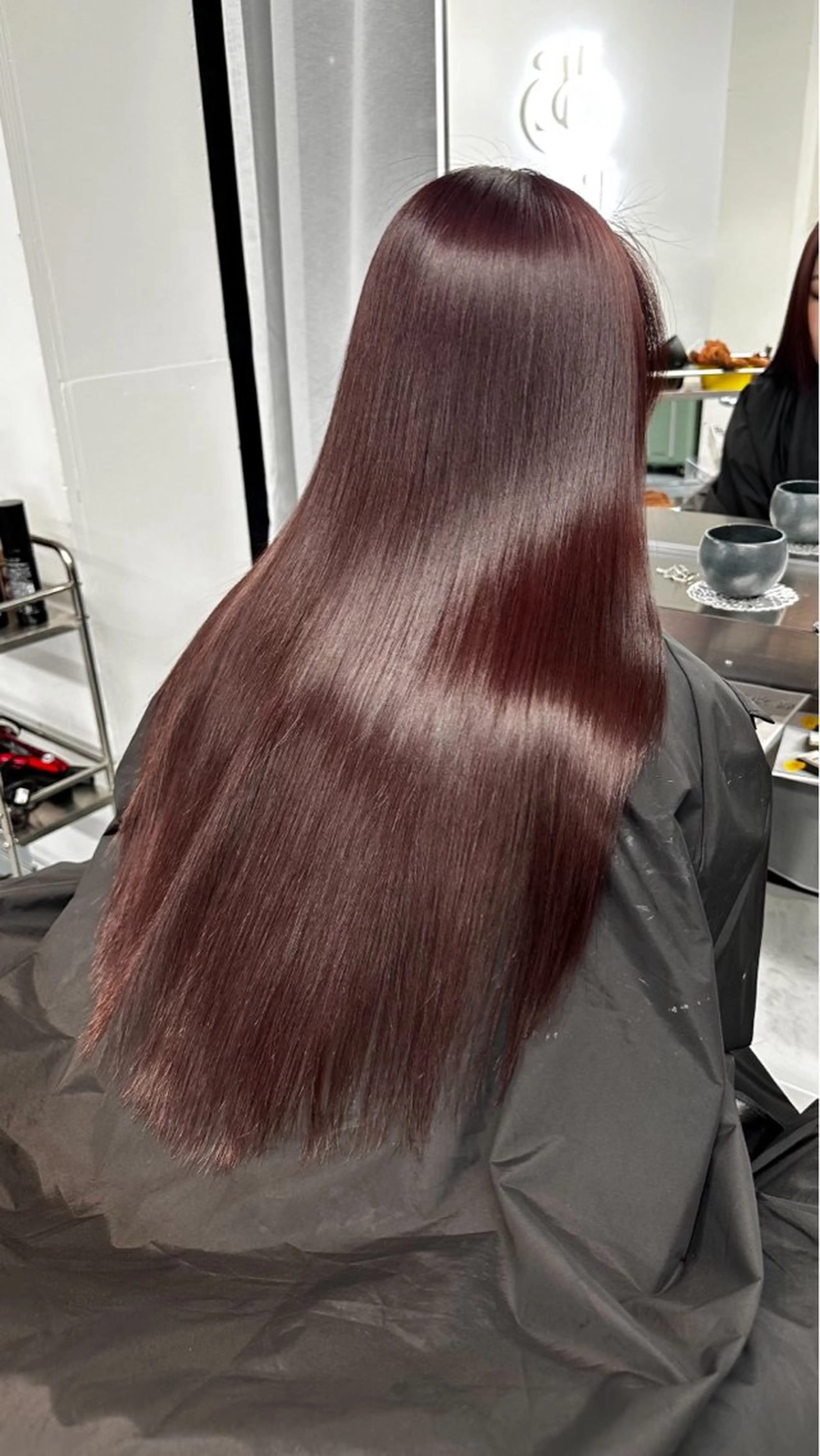 カラー ♡𝒂𝒊♡ BELのヘアスタイル