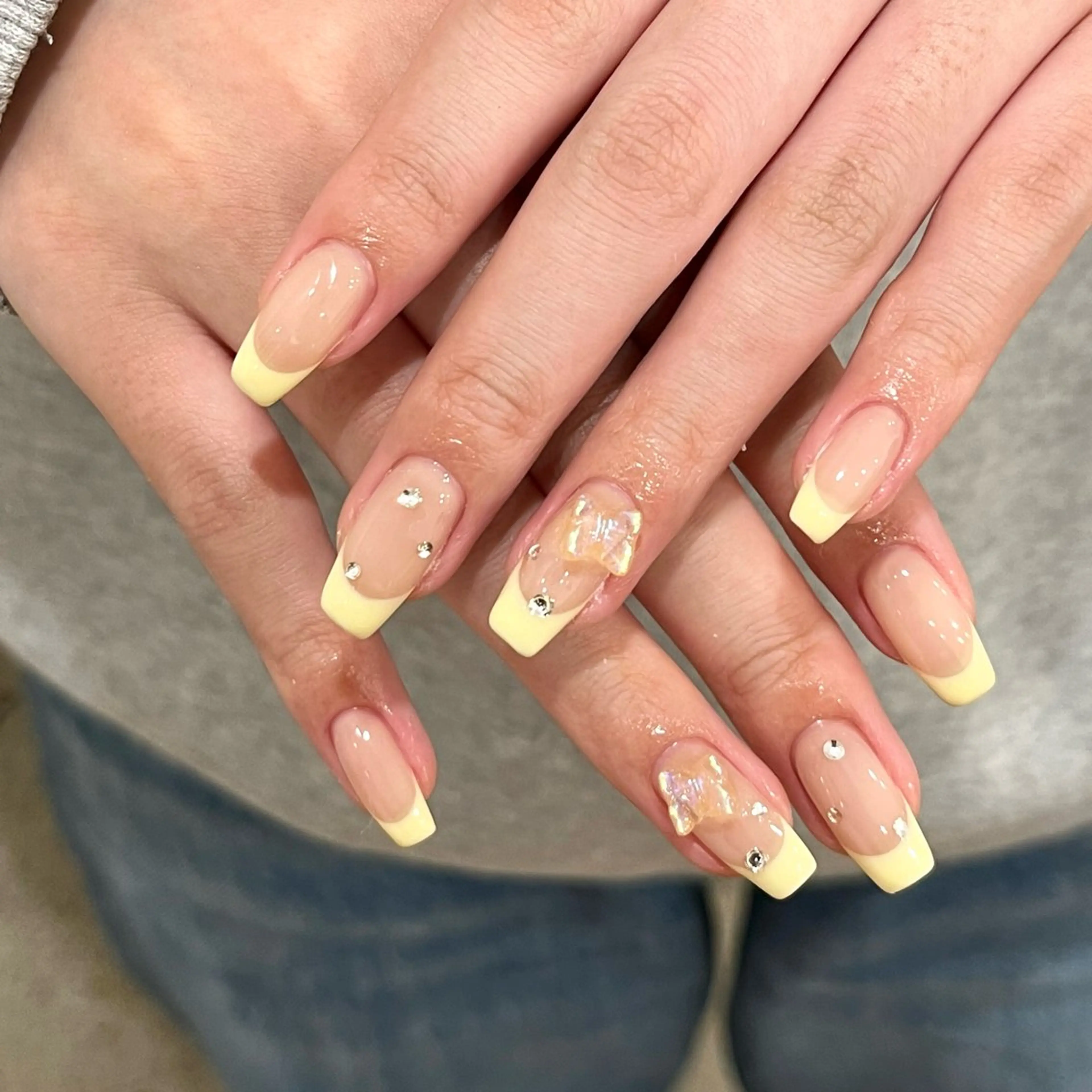 ネイル KODA308 Saoriのネイルデザイン