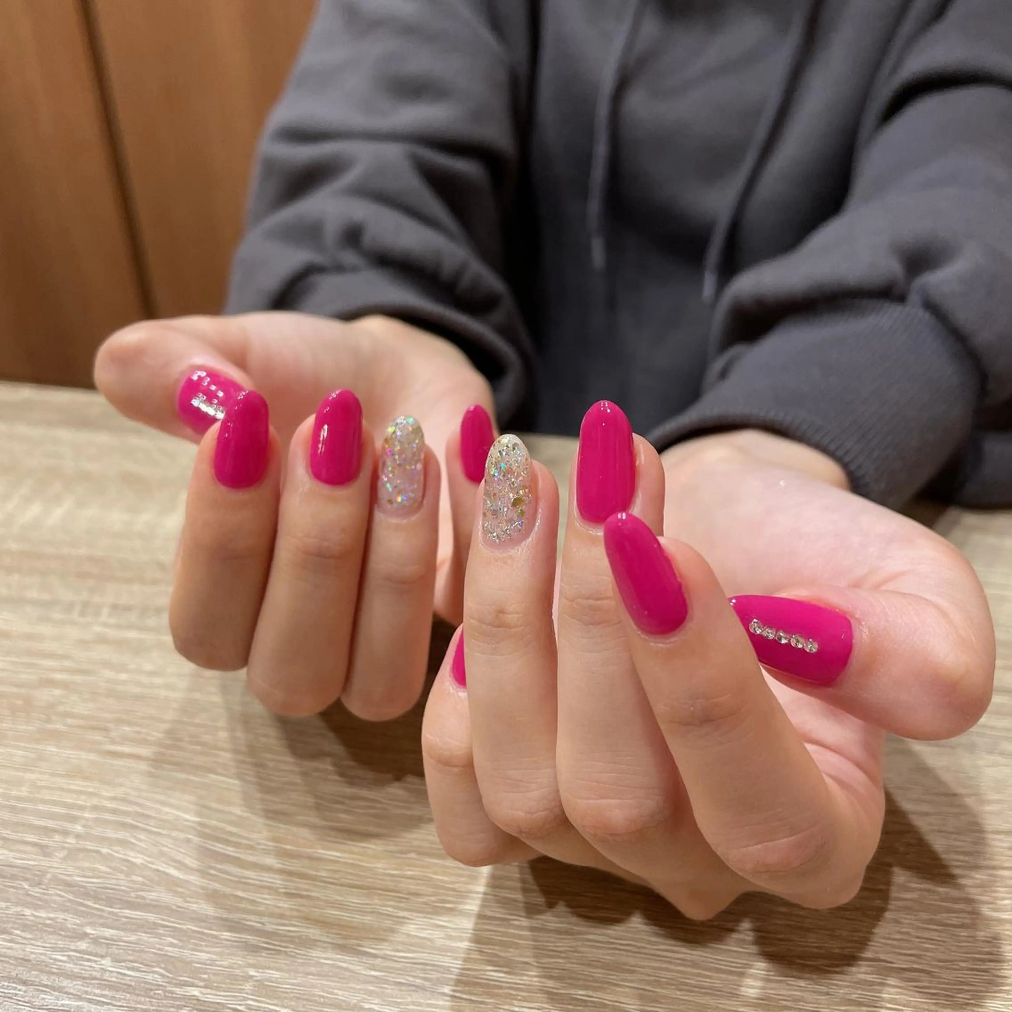 ネイル ハンドネイル liberté🫧 新小岩のネイルデザイン