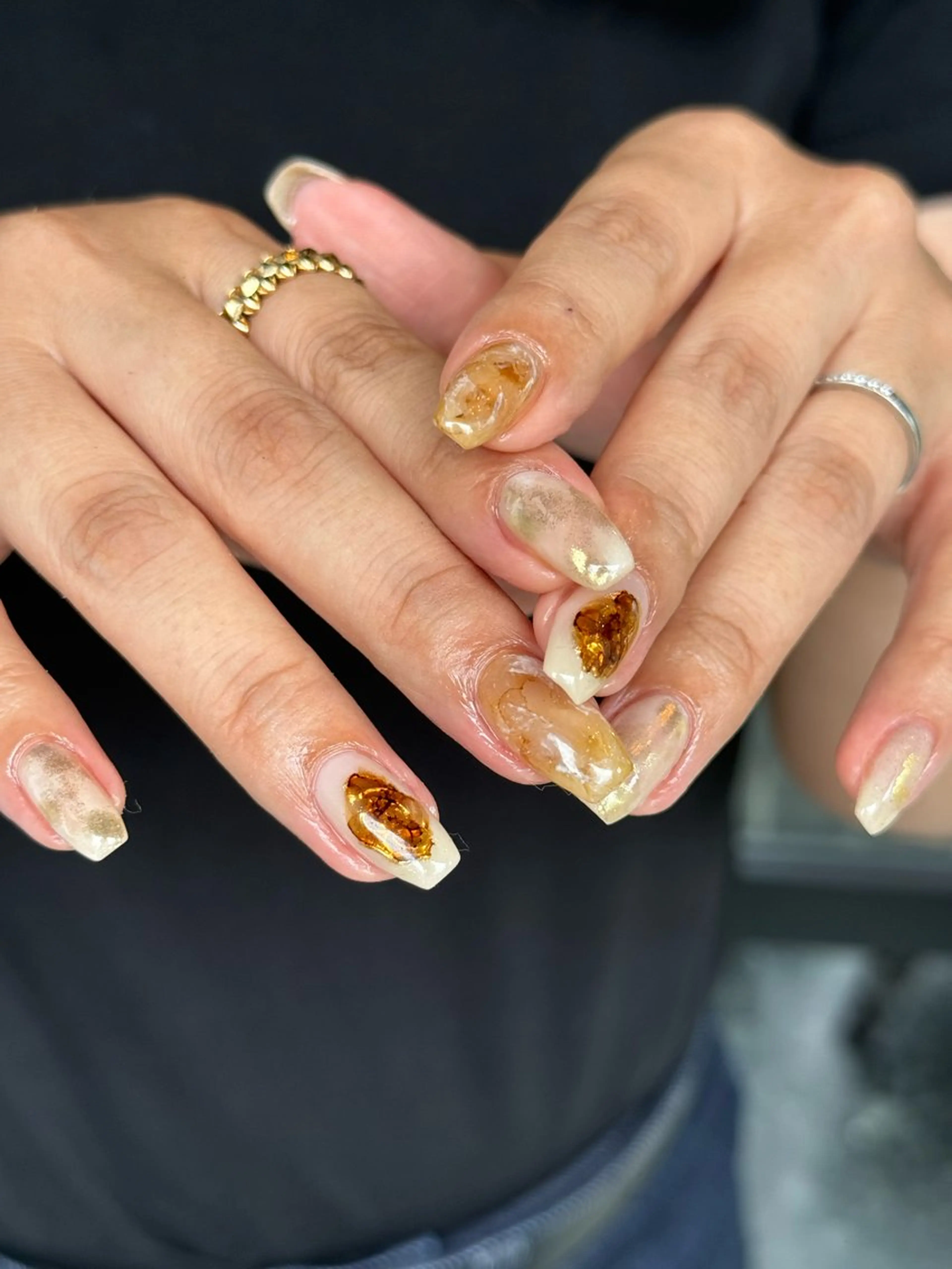 ネイル ハンドネイル rroom所属・rroom rinaのネイルデザイン