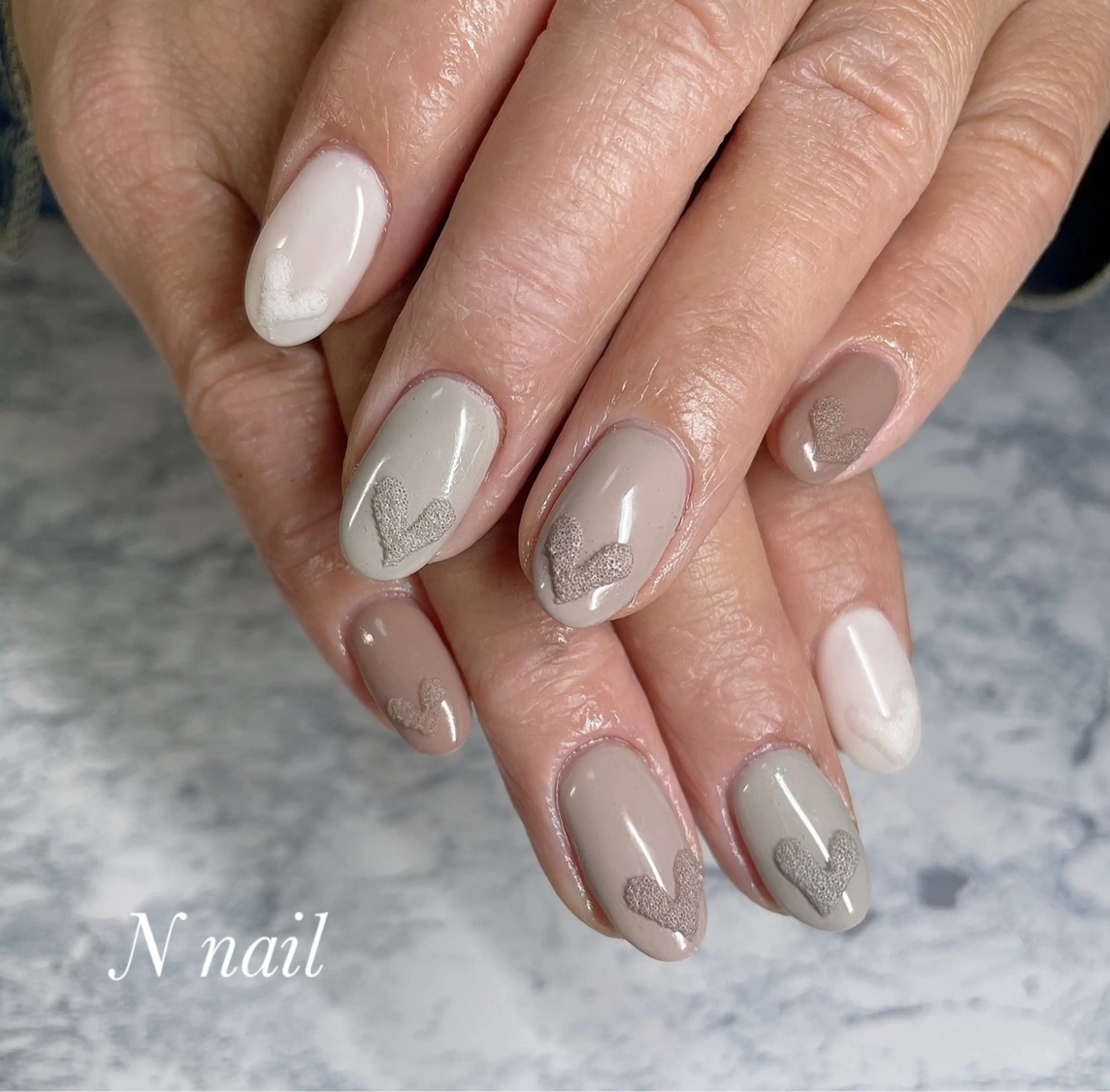 ネイル N nailのネイルデザイン
