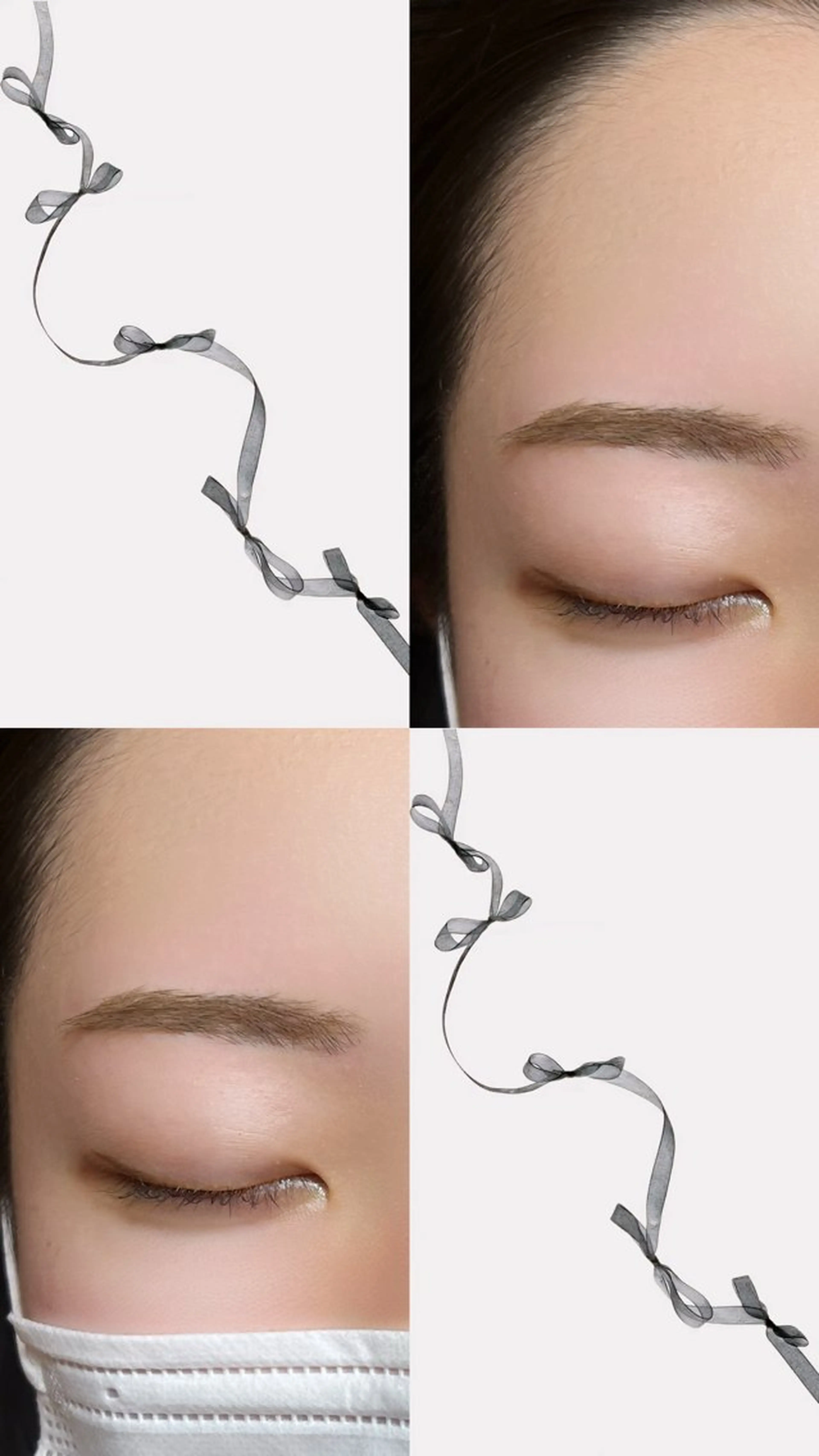 💫SETメニュー💫まつげパーマ&ハリウッドアイブロウ☁️の写真