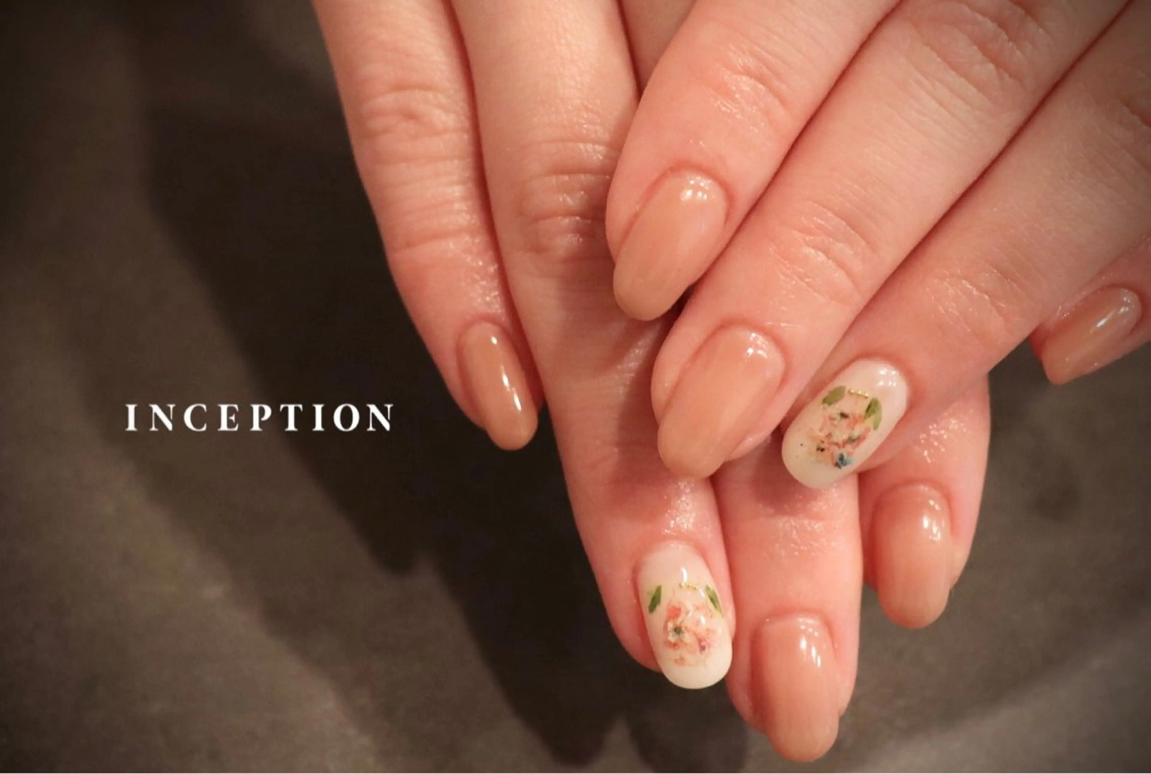 ネイル ハンドネイル INCEPTION Nailのネイルデザイン