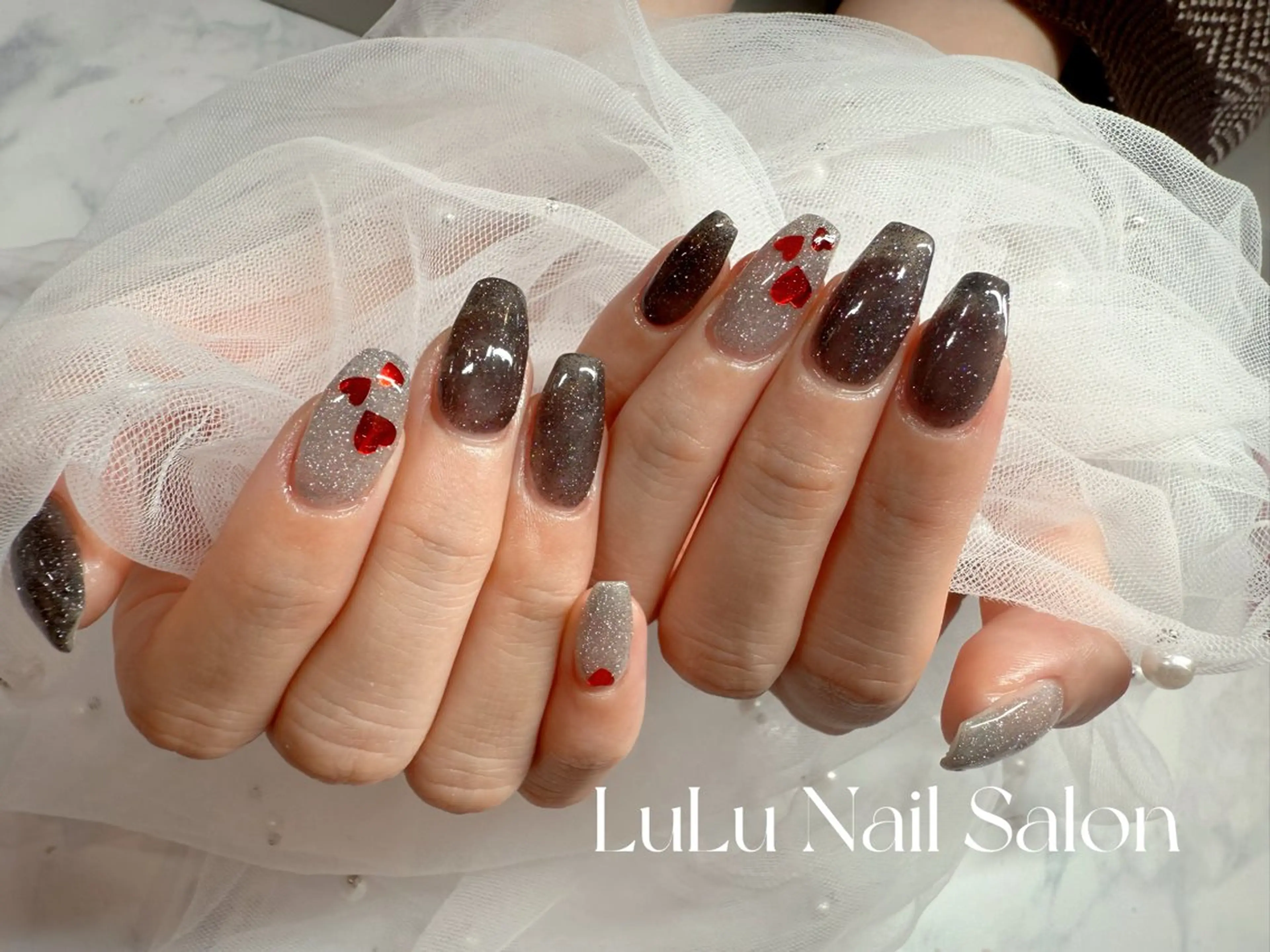 ネイル ハンドネイル LU LU NailSalonのネイルデザイン