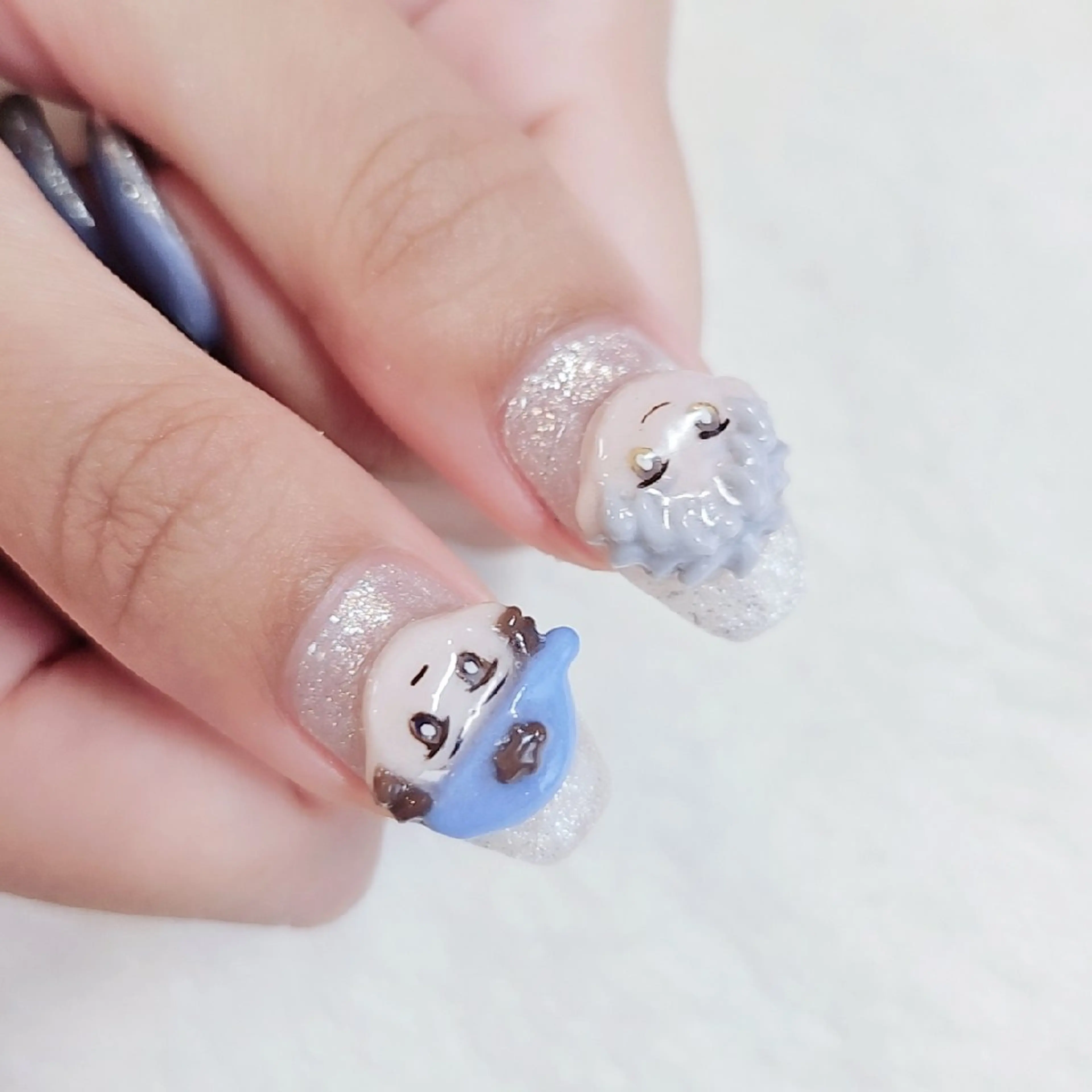 ネイル Nailsalon  Wisteriaのネイルデザイン