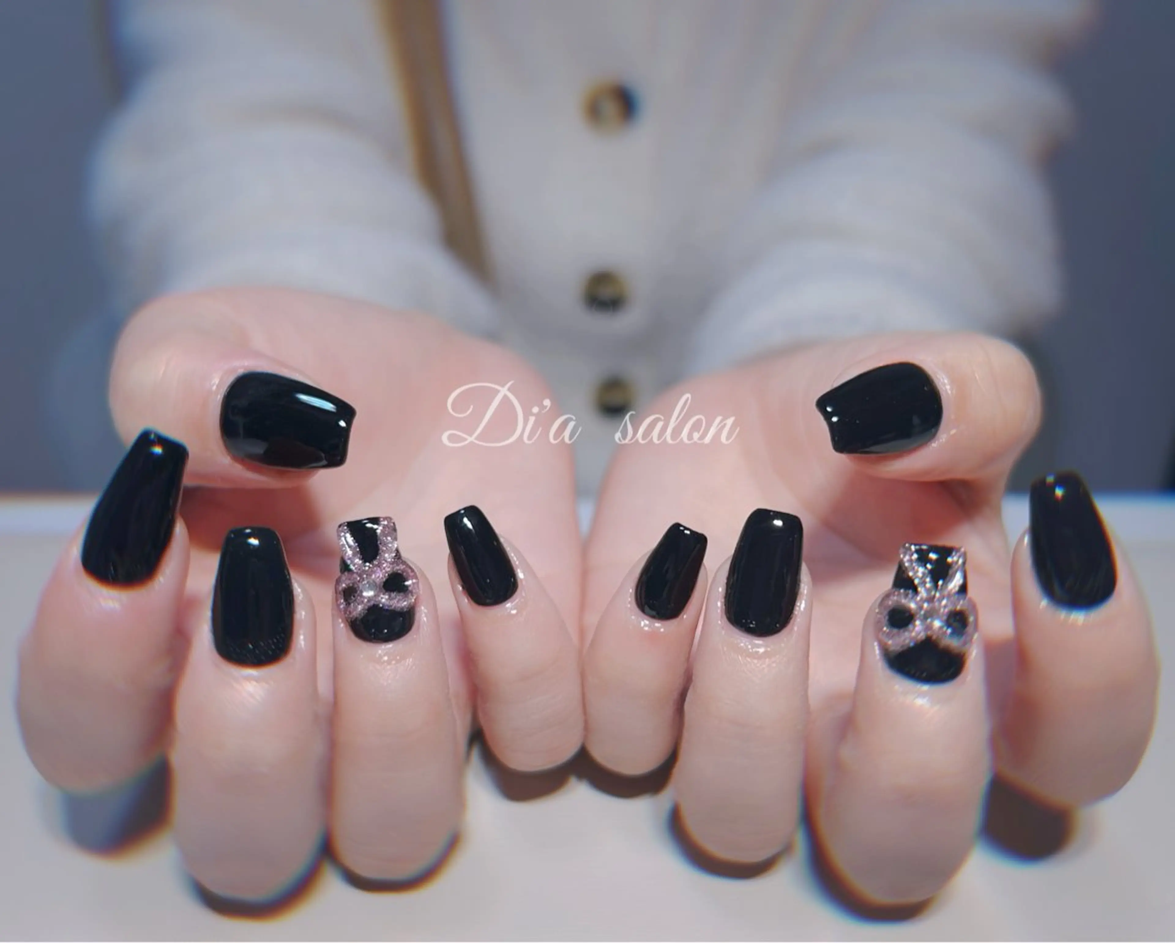 ネイル di'a salonのネイルデザイン