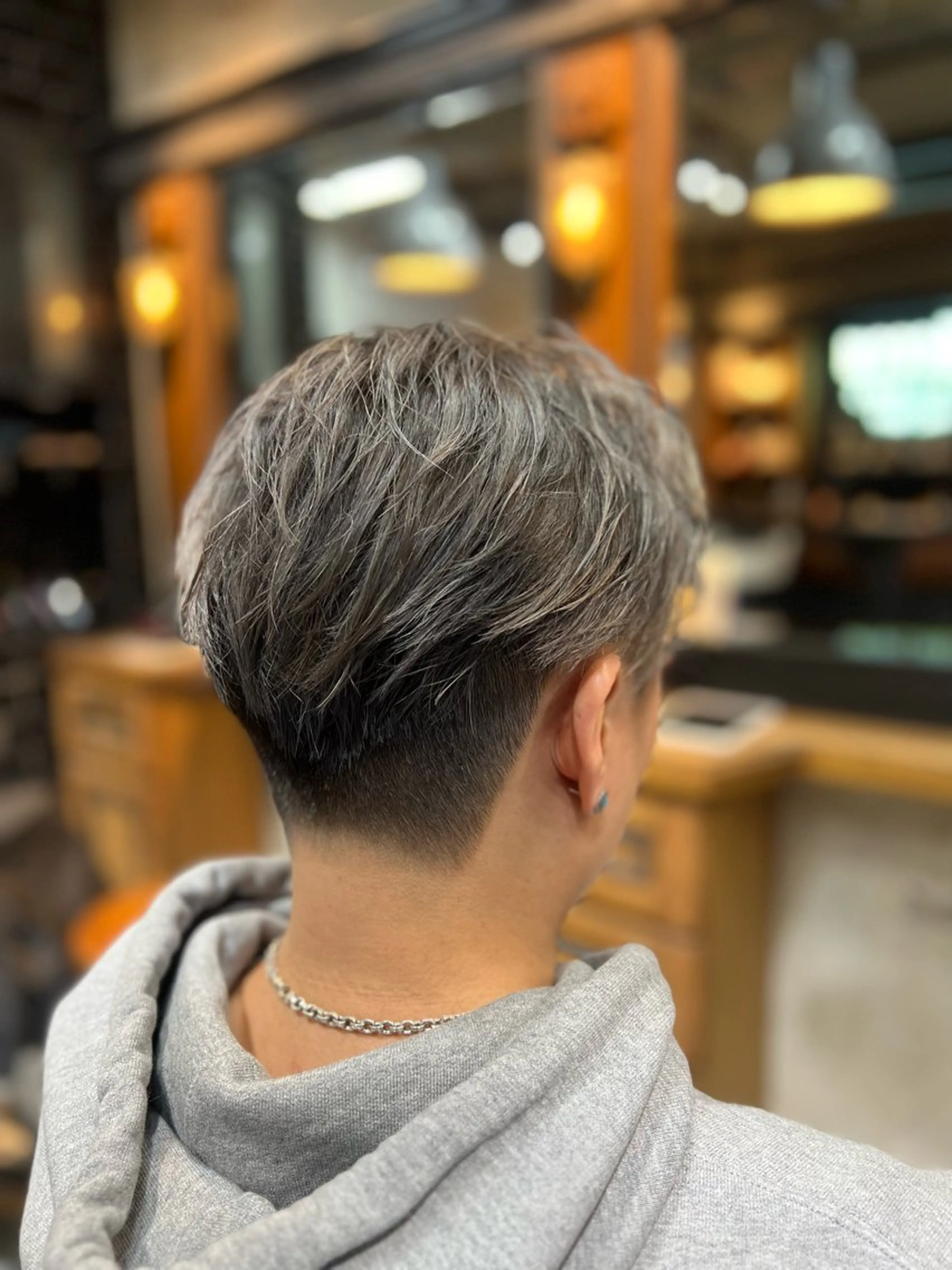 カラー メンズ 指名No.1💥 ユウトのヘアスタイル