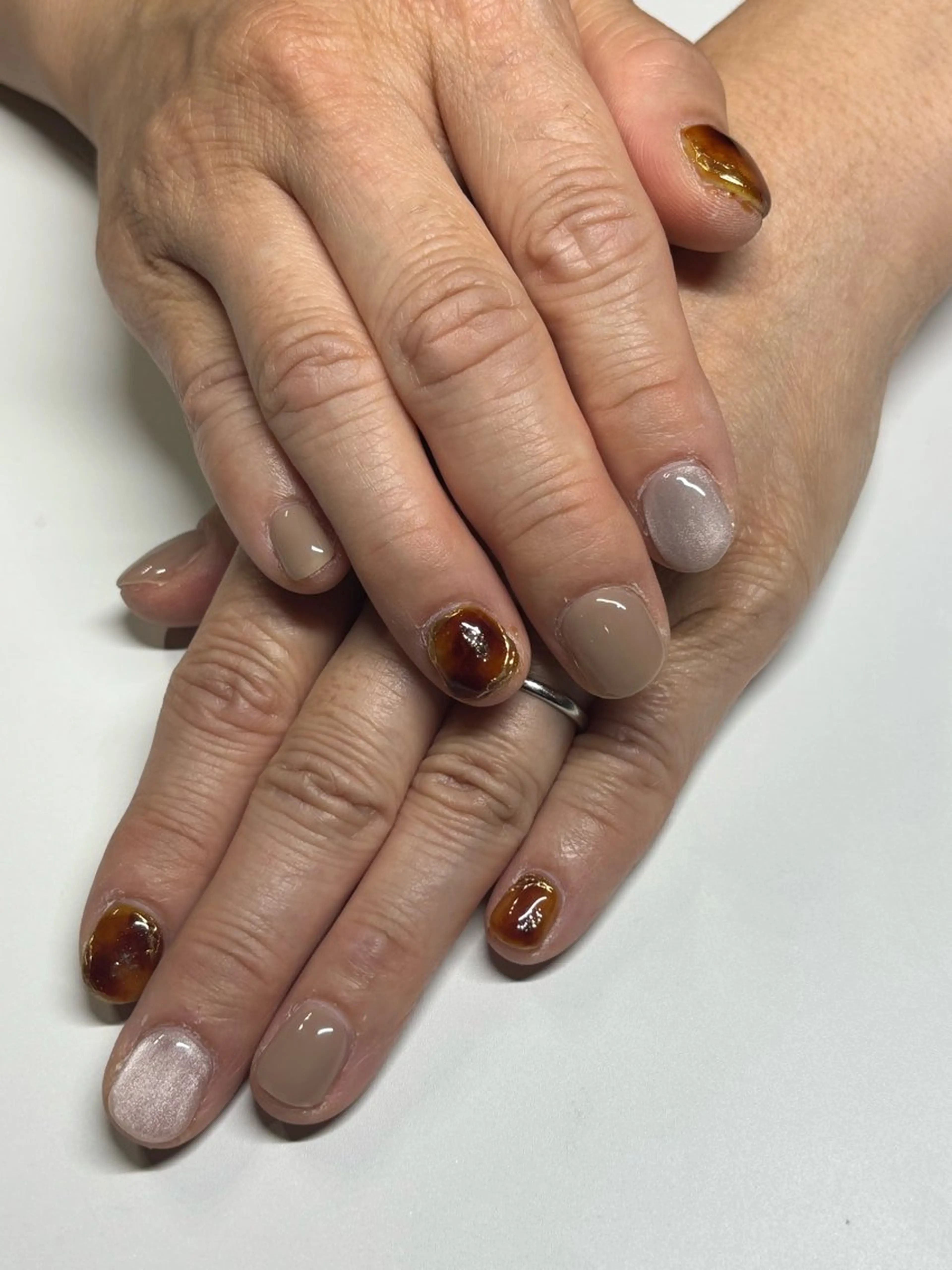 ネイル IROHA NAIL 真結子のネイルデザイン