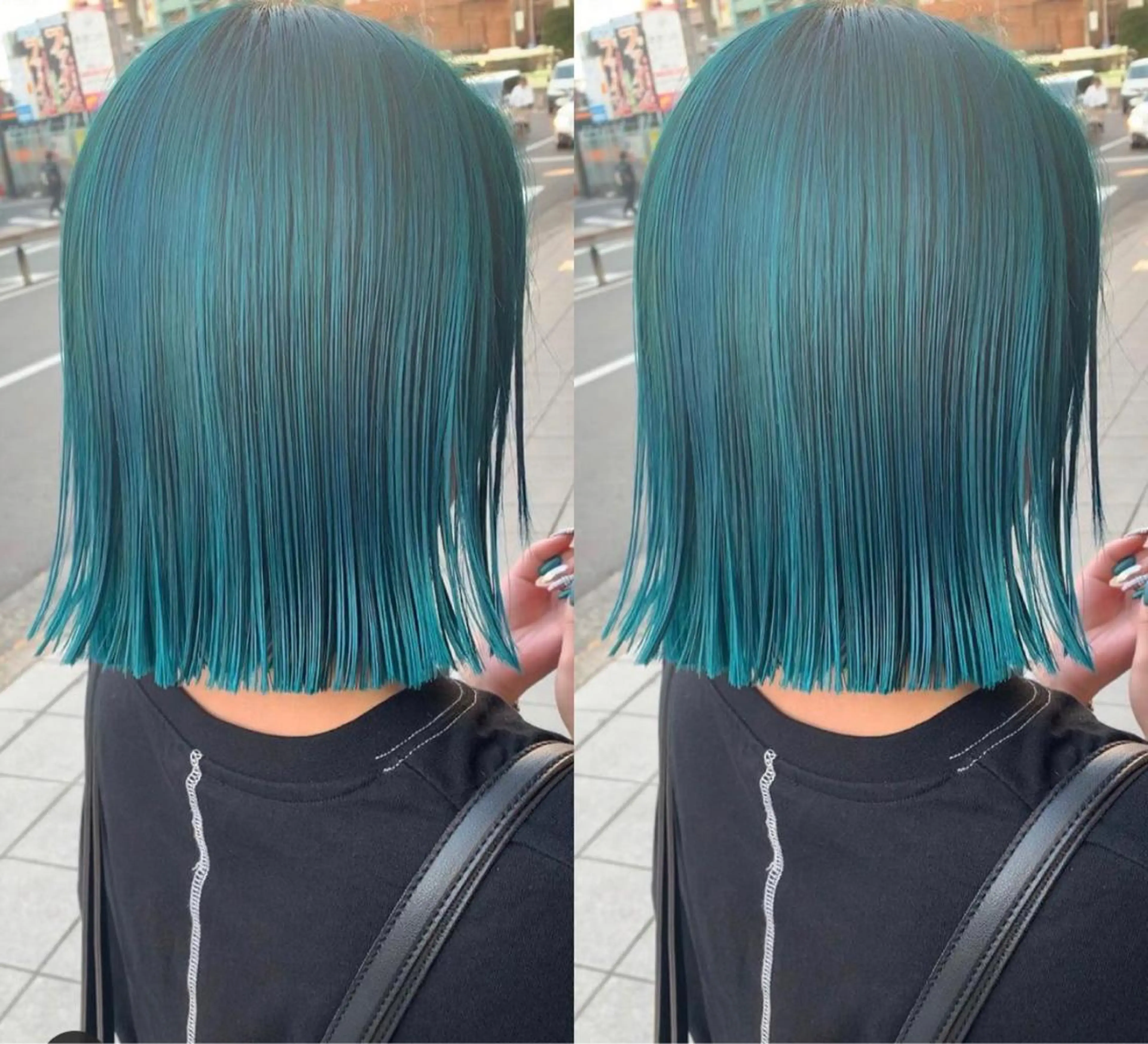 ショート hairstudio NOAのヘアスタイル