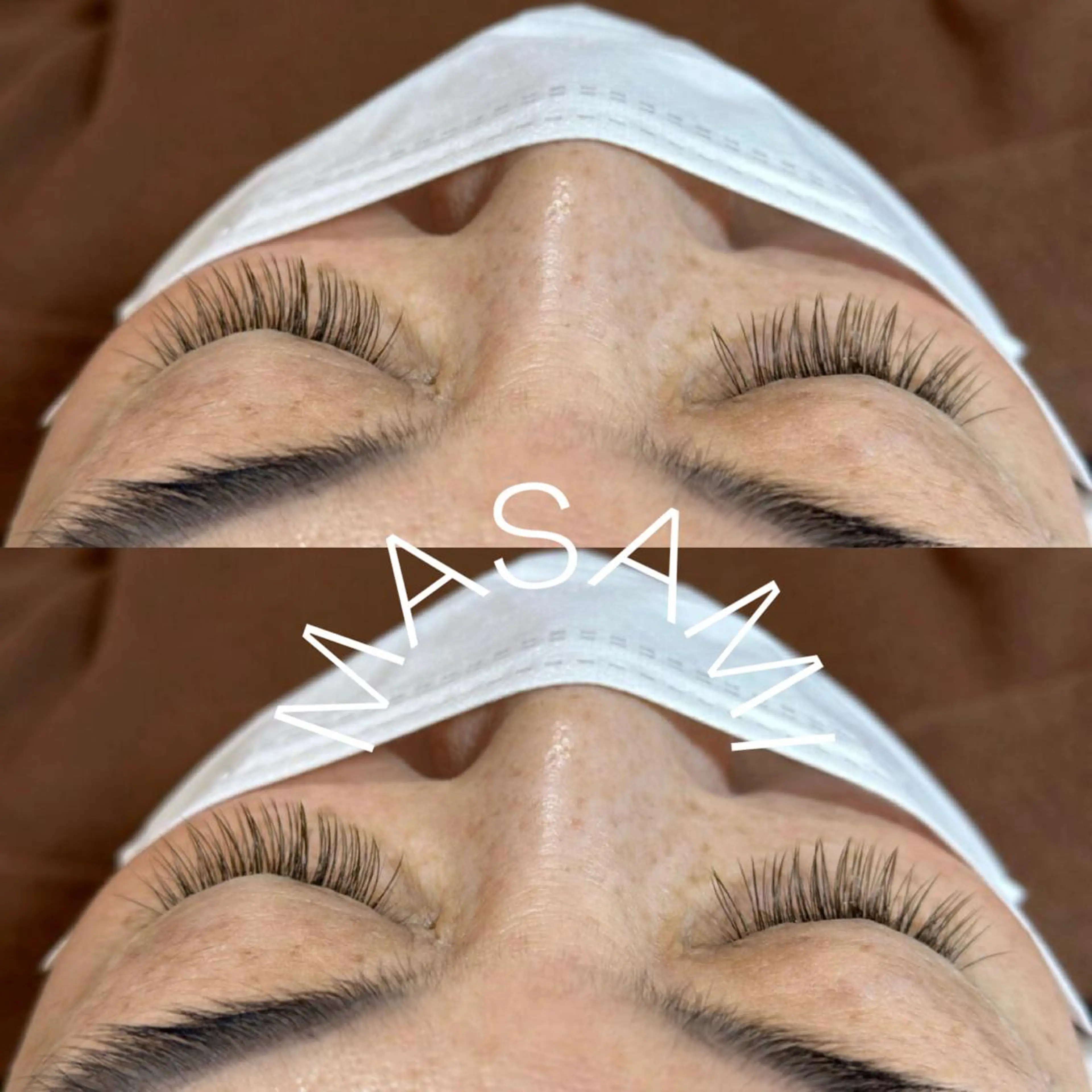 マツエク・マツパ マツエク An beauty❤️のマツエク・マツパデザイン