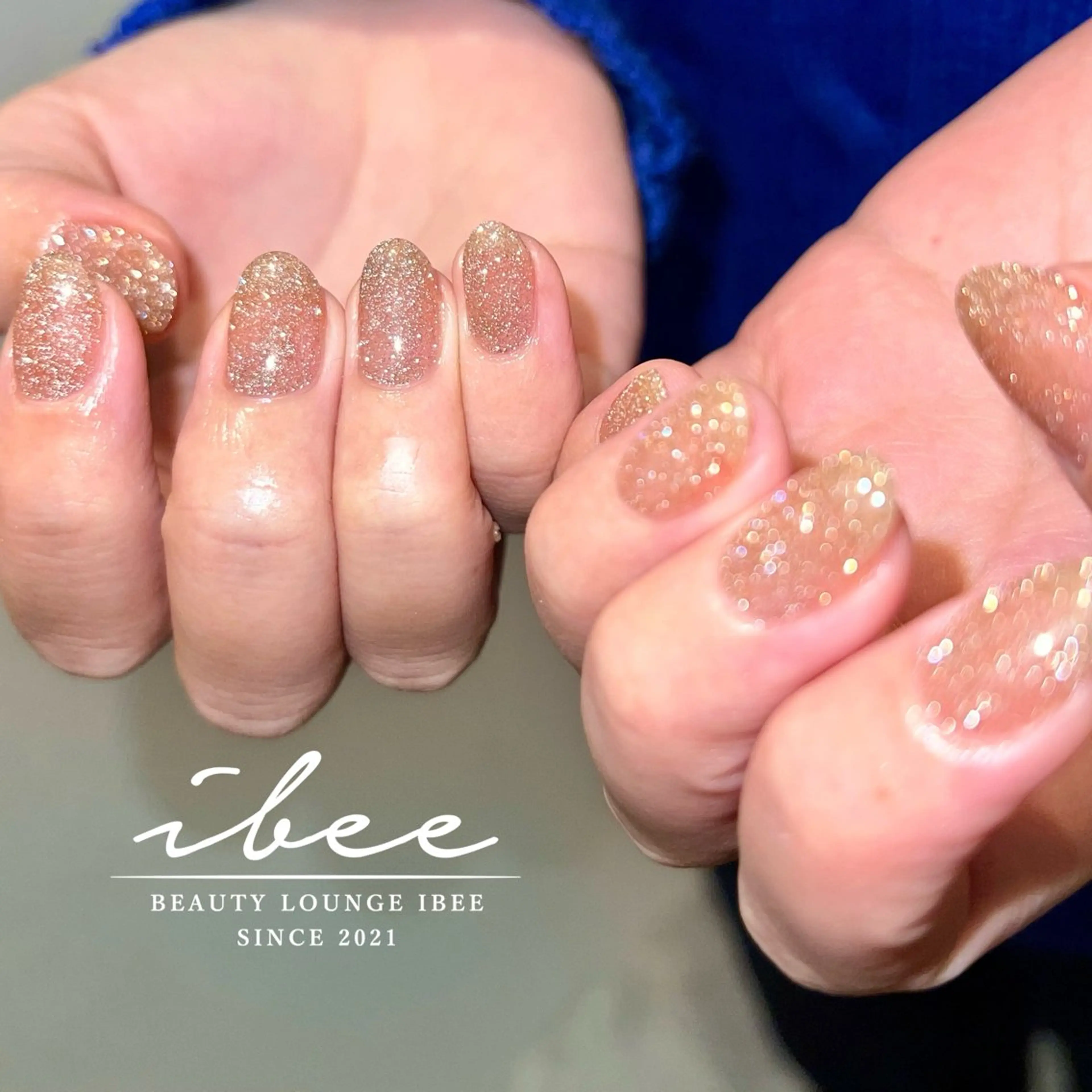 ネイル ハンドネイル ibee nail 🤍yumiのネイルデザイン