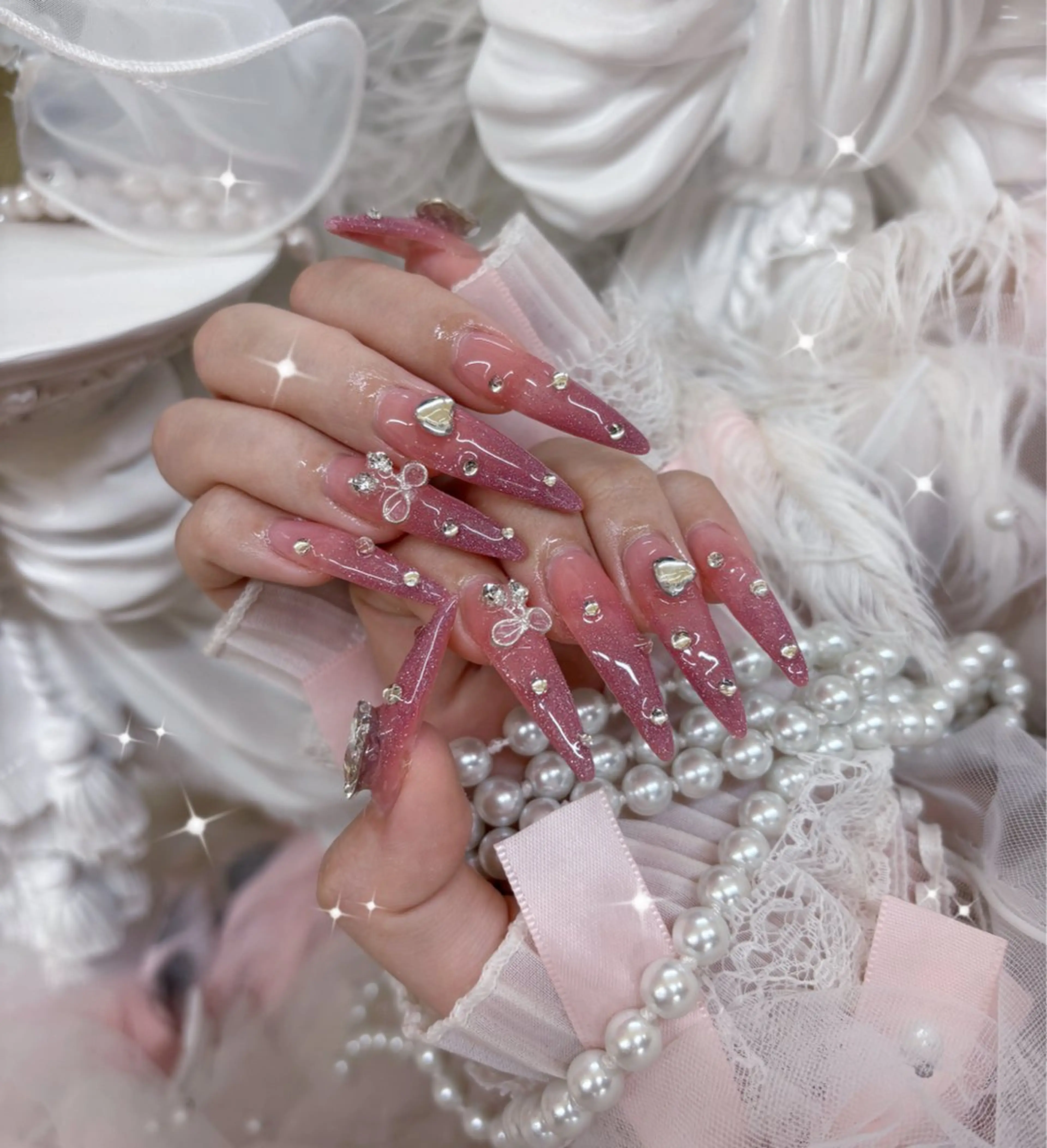 ネイル yin nailのネイルデザイン