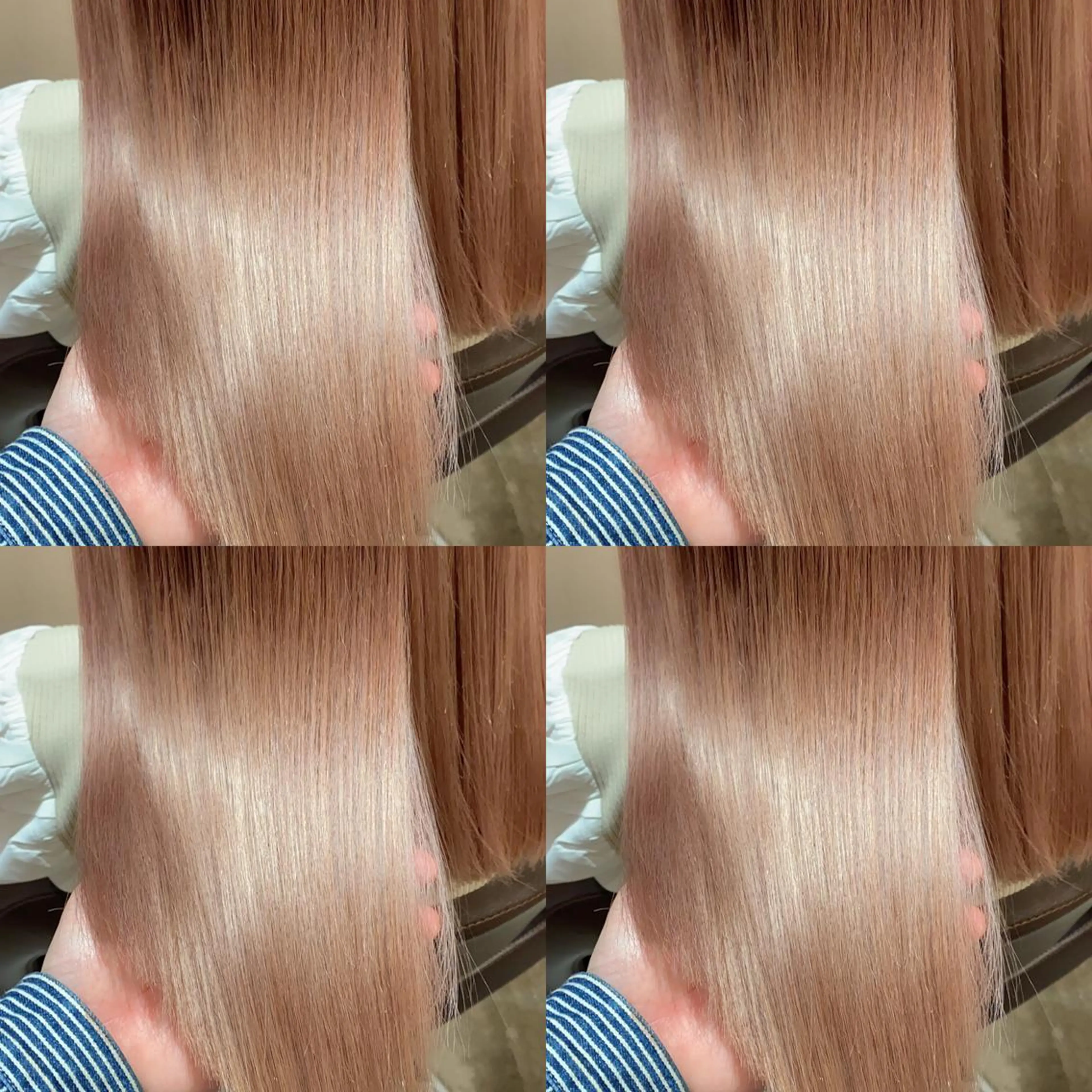 ロング カラー レイヤー×髪質改善 マネージャー安藤光司のヘアスタイル